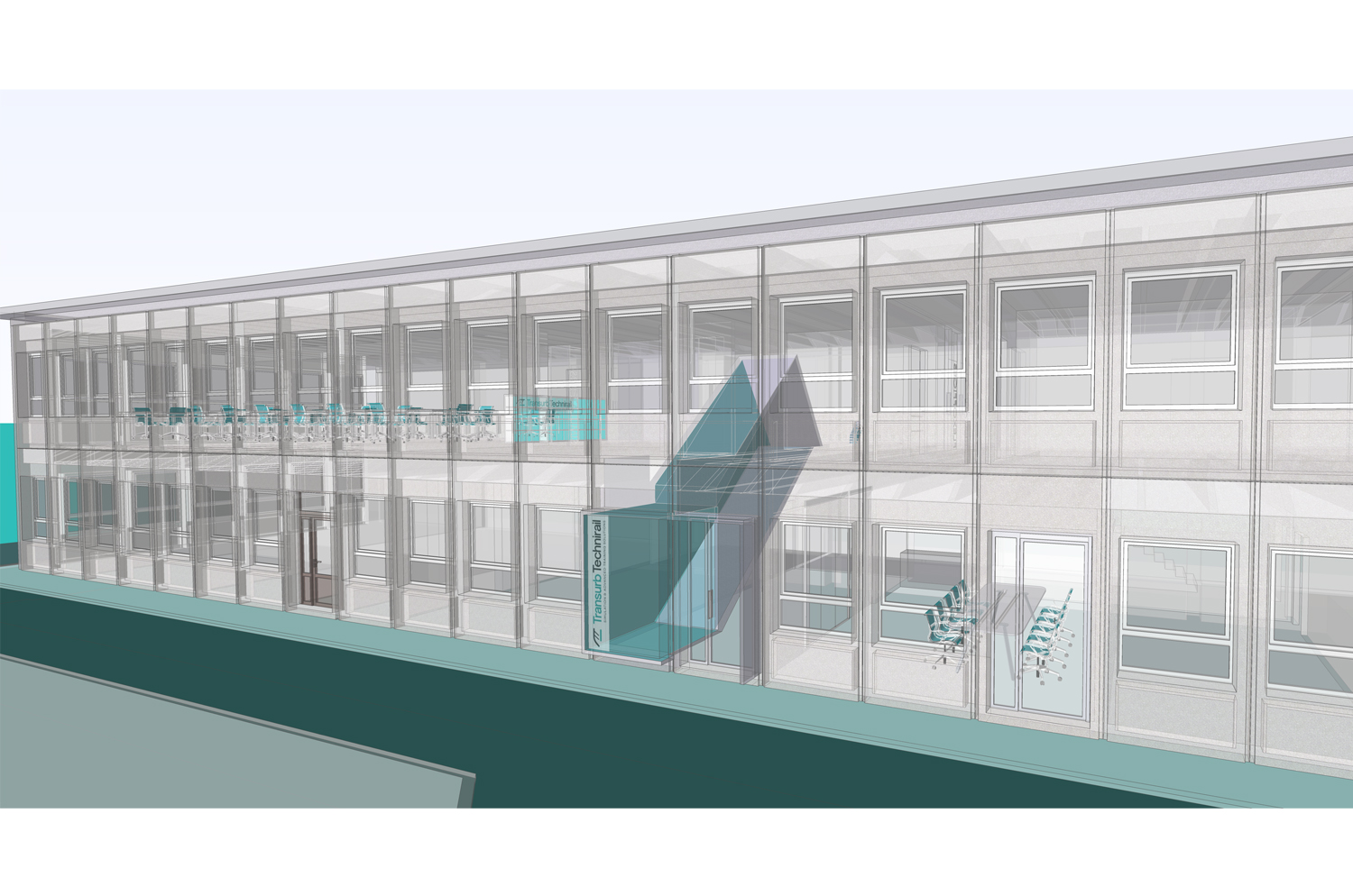 Aménagements de bureaux