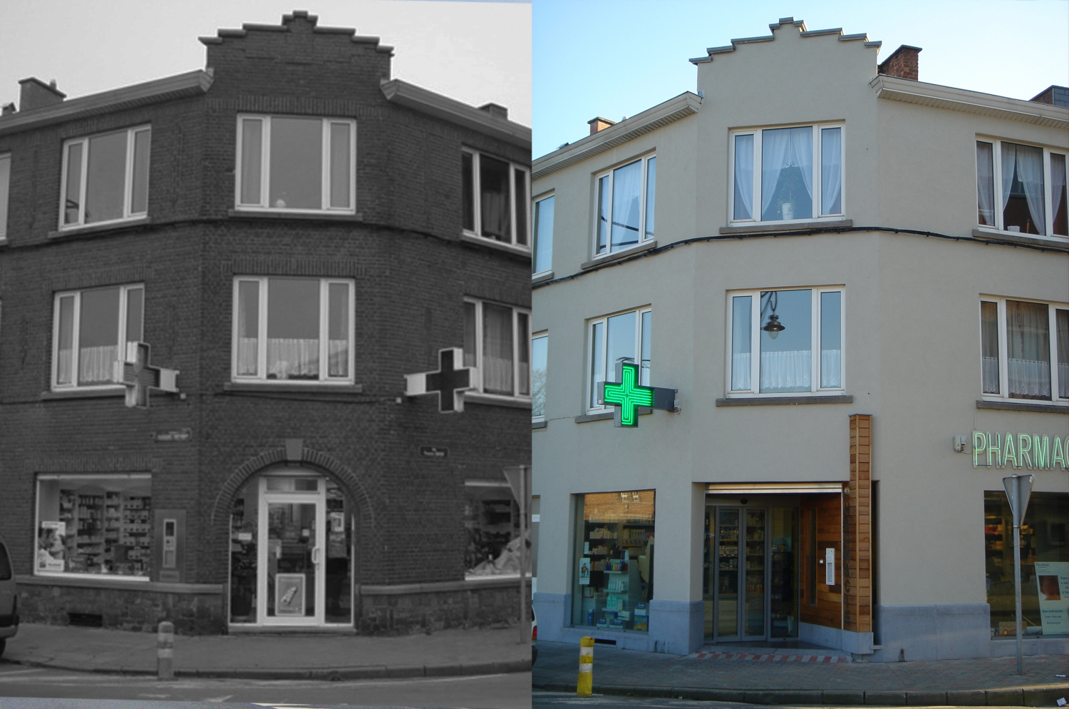 Rénovation d’une pharmacie
