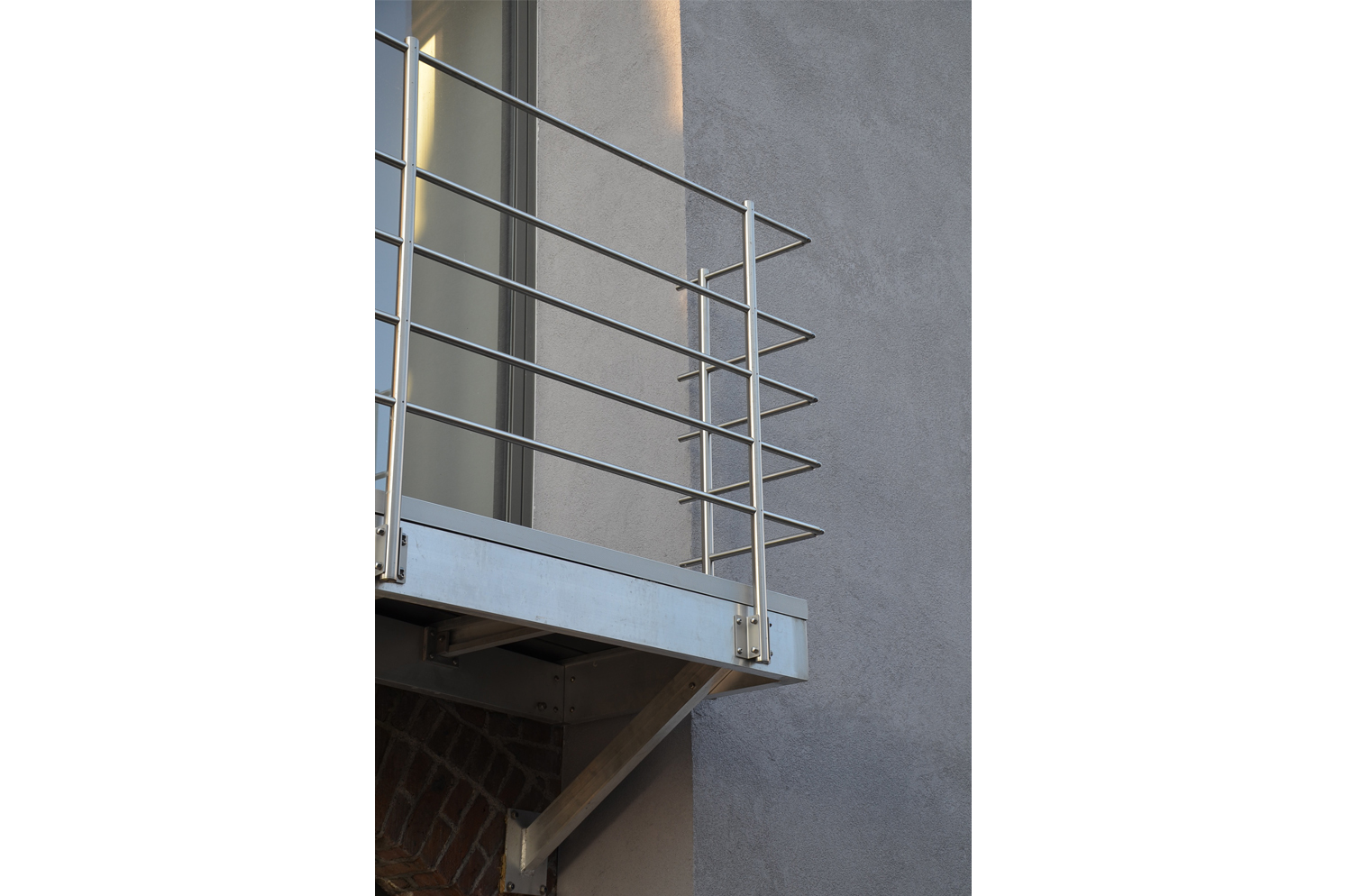 Transformation d’une grange