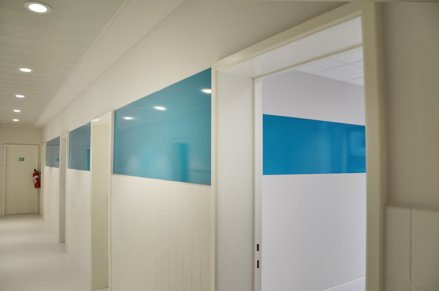 Rénovation d’un centre PMS