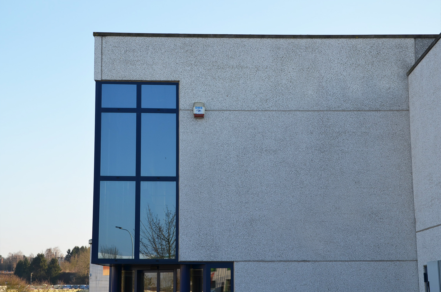 Construction de bureaux et ateliers