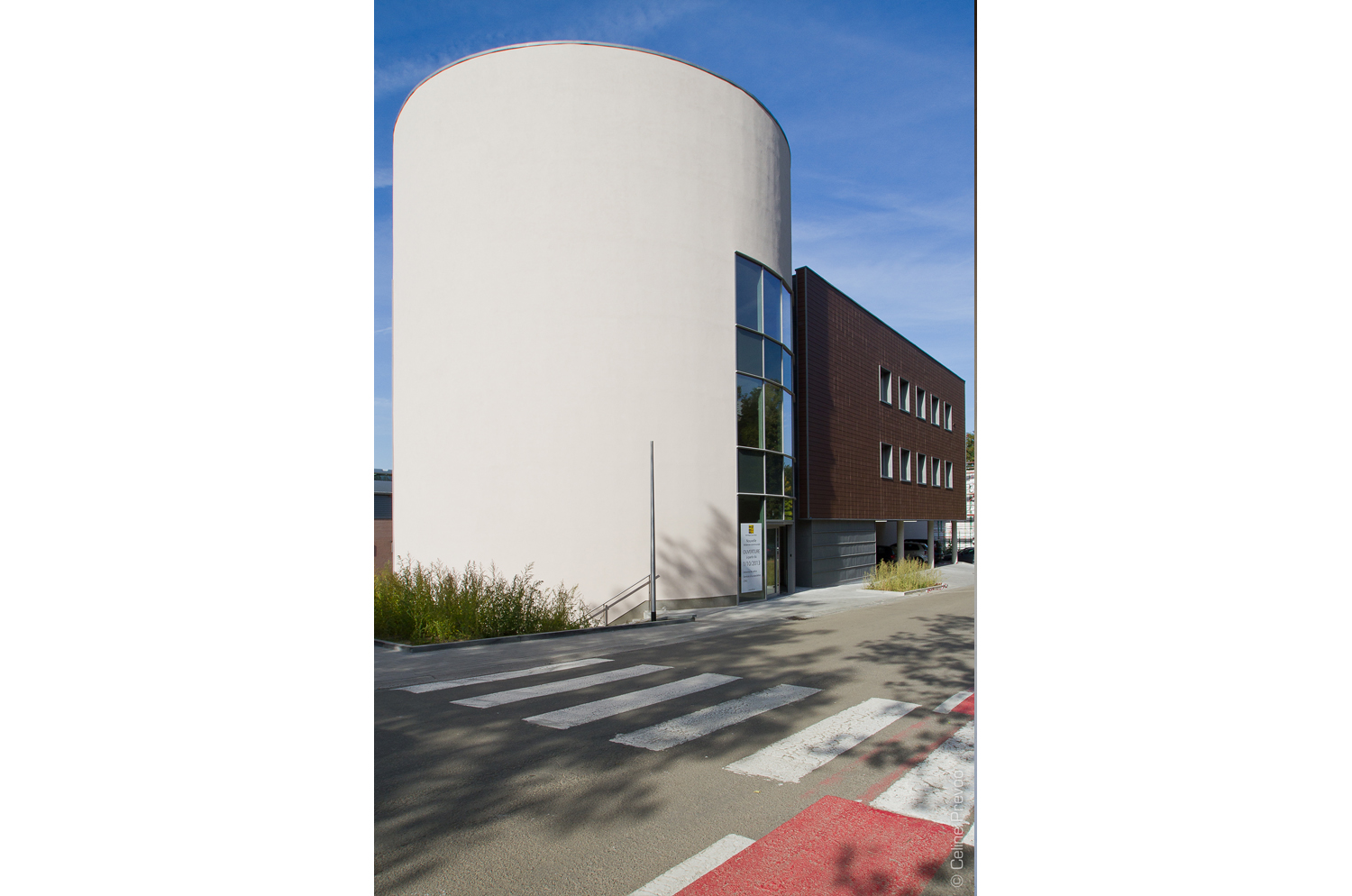 Antenne administrative passive