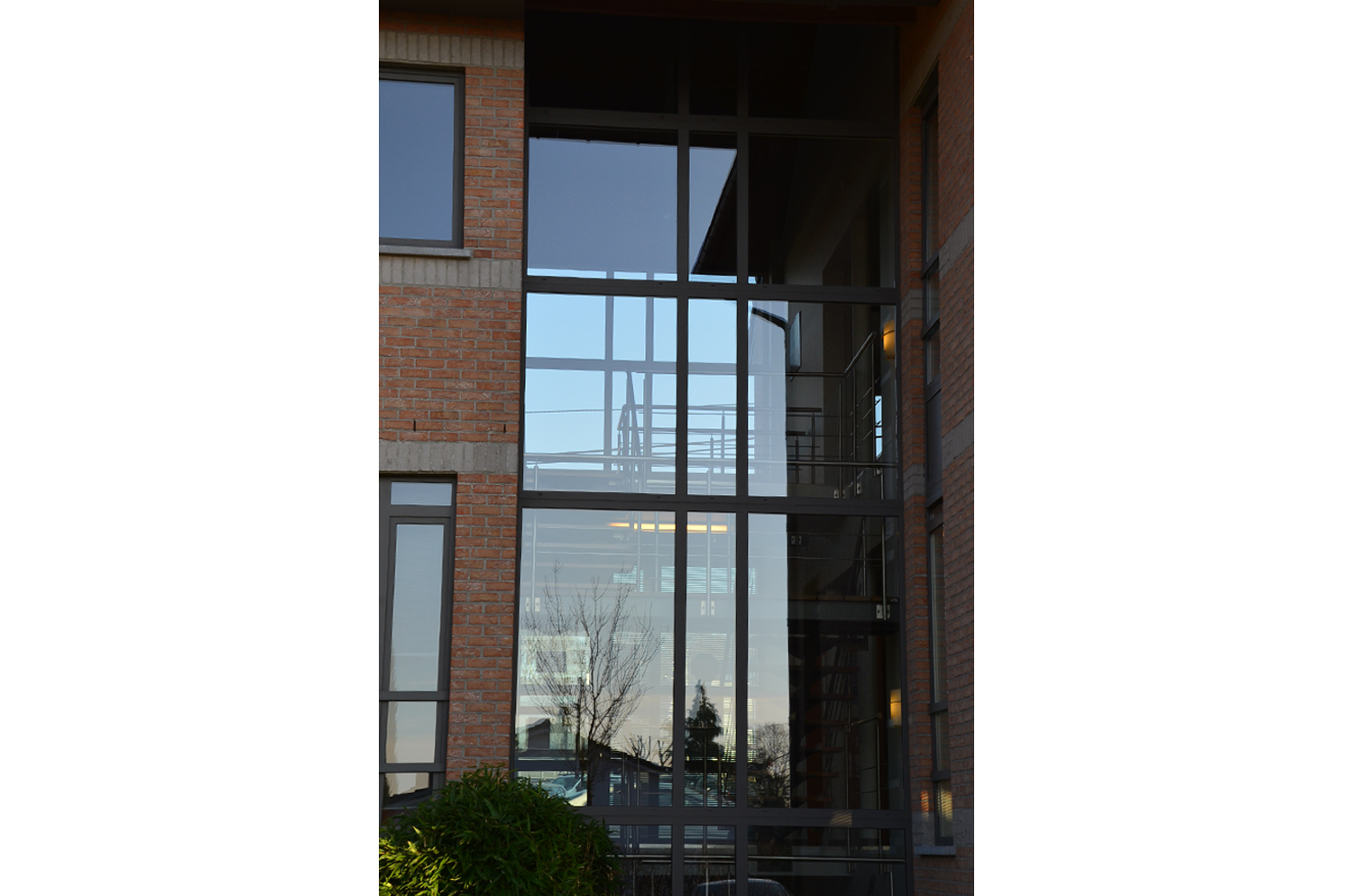 Bureaux d’assurance & banque