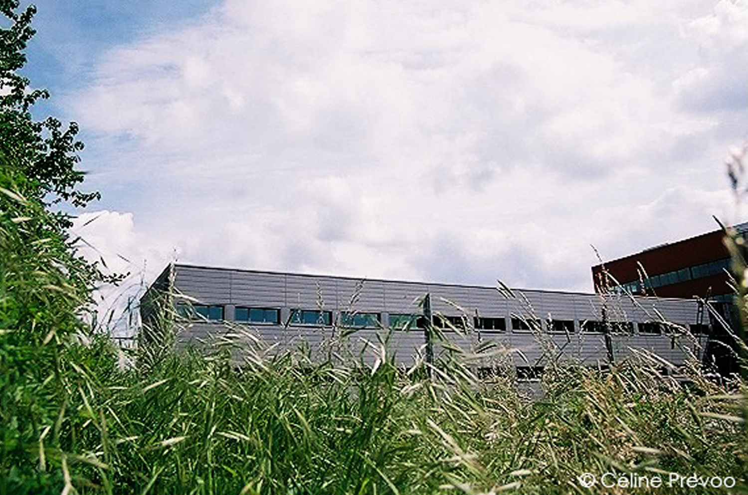 Bureaux du CPAS de Namur