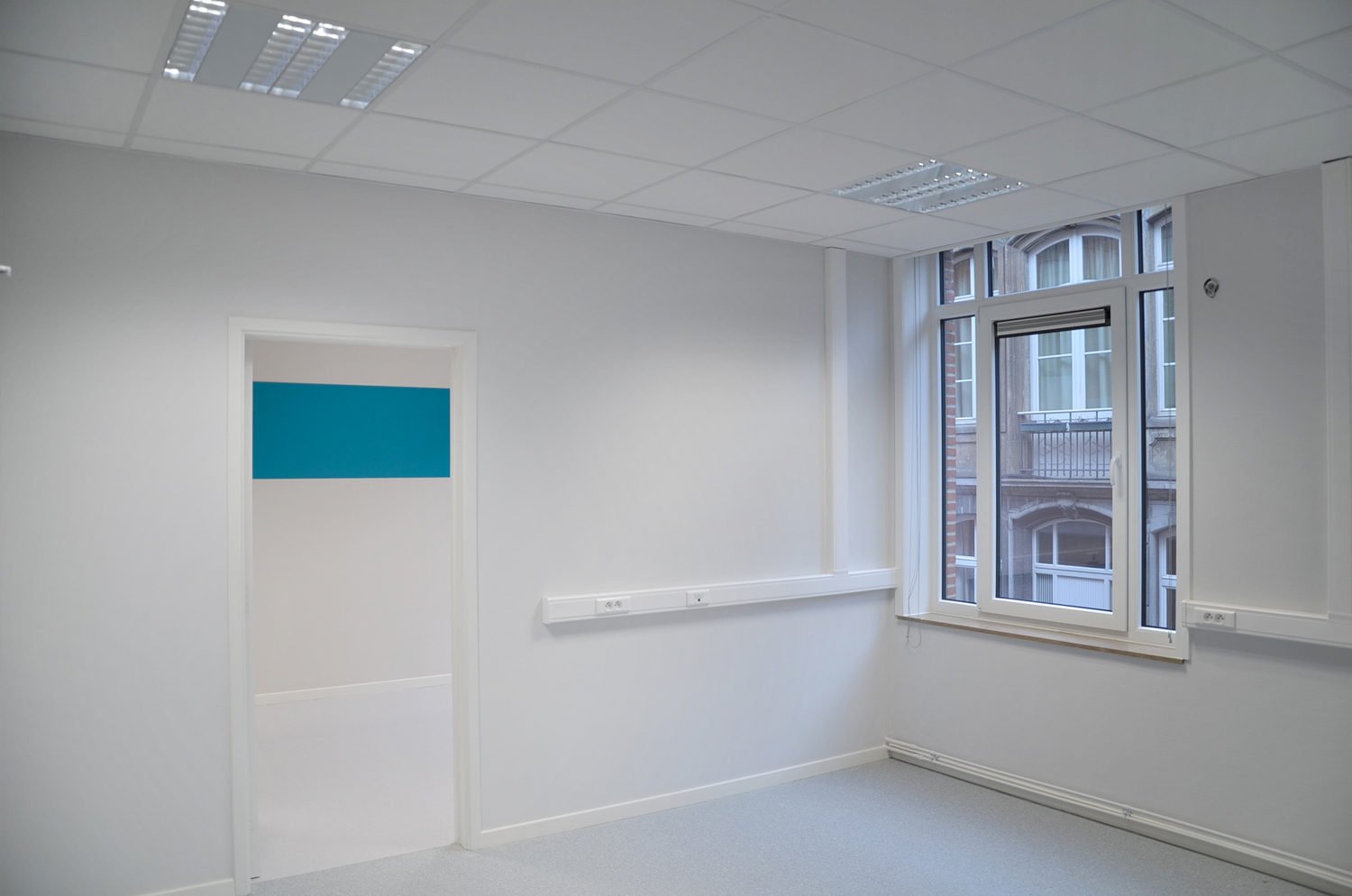 Rénovation d’un centre PMS