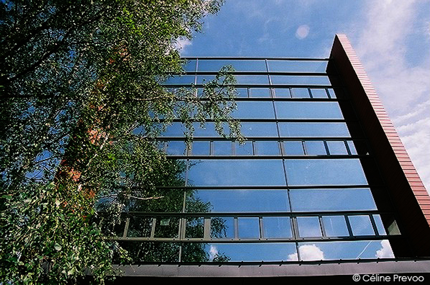 Bureaux du CPAS de Namur
