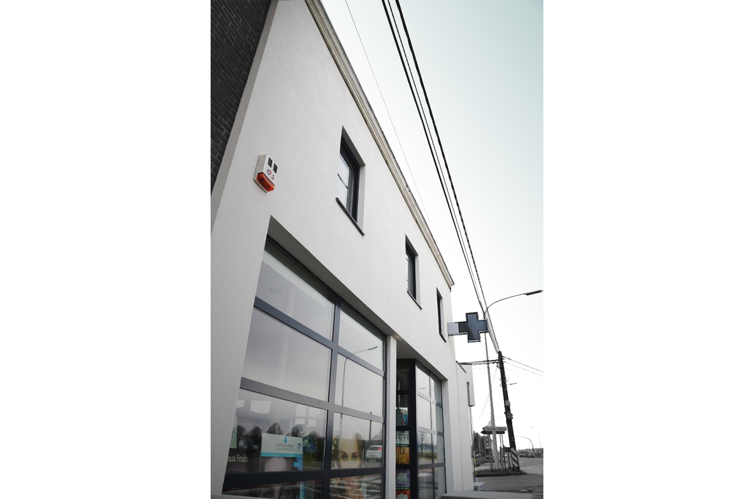 Pharmacie & logements