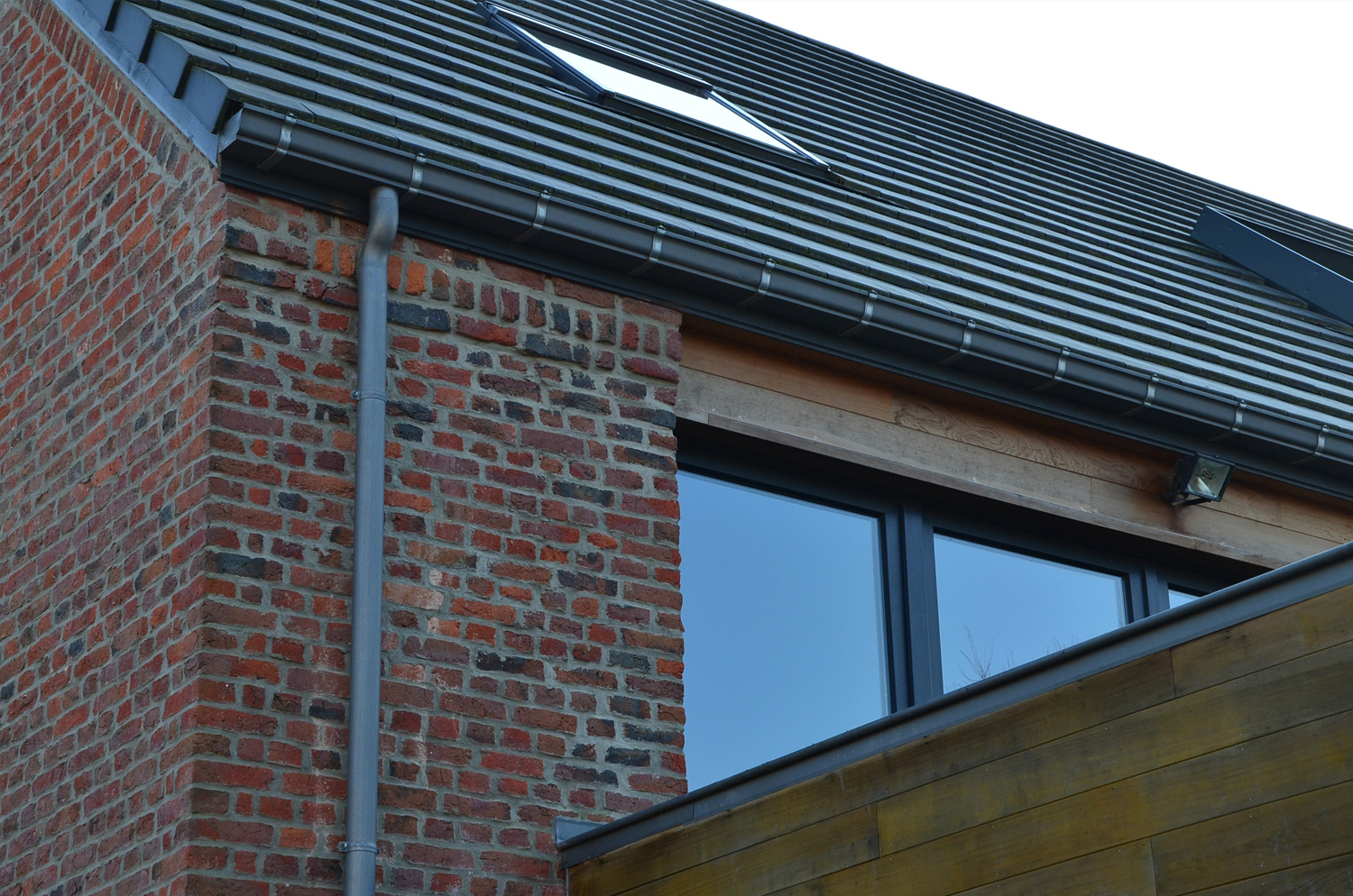 Transformation d’une grange