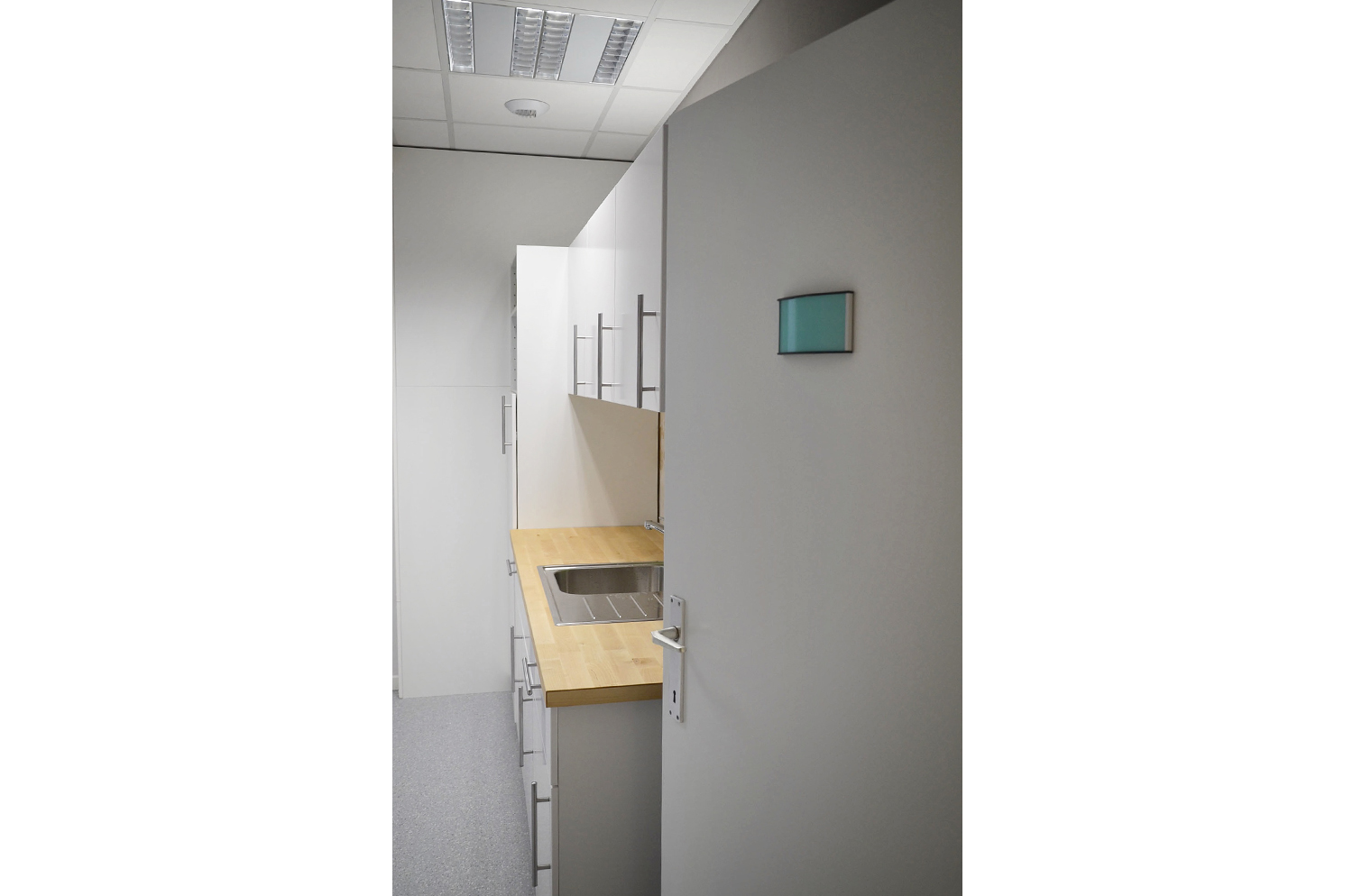 Rénovation d’un centre PMS