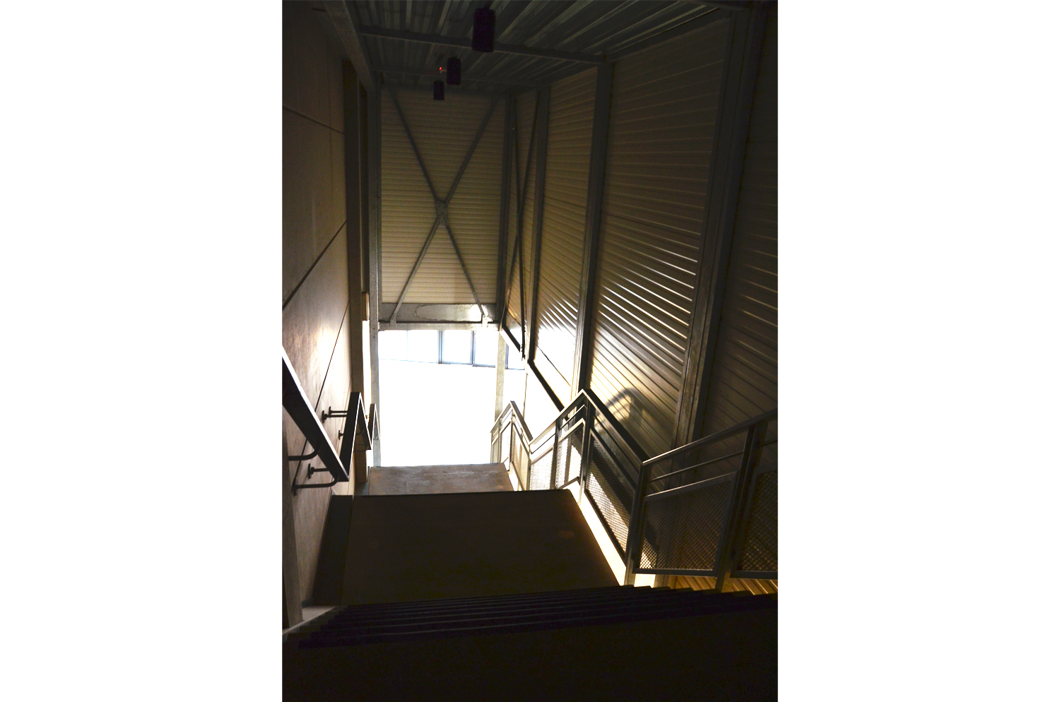 Construction d’un manège