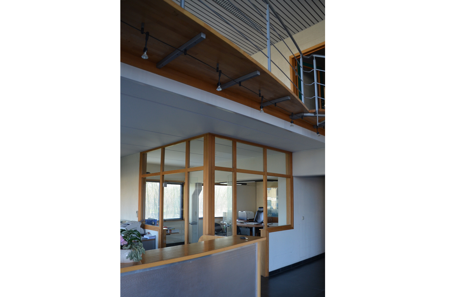 Construction de bureaux et ateliers