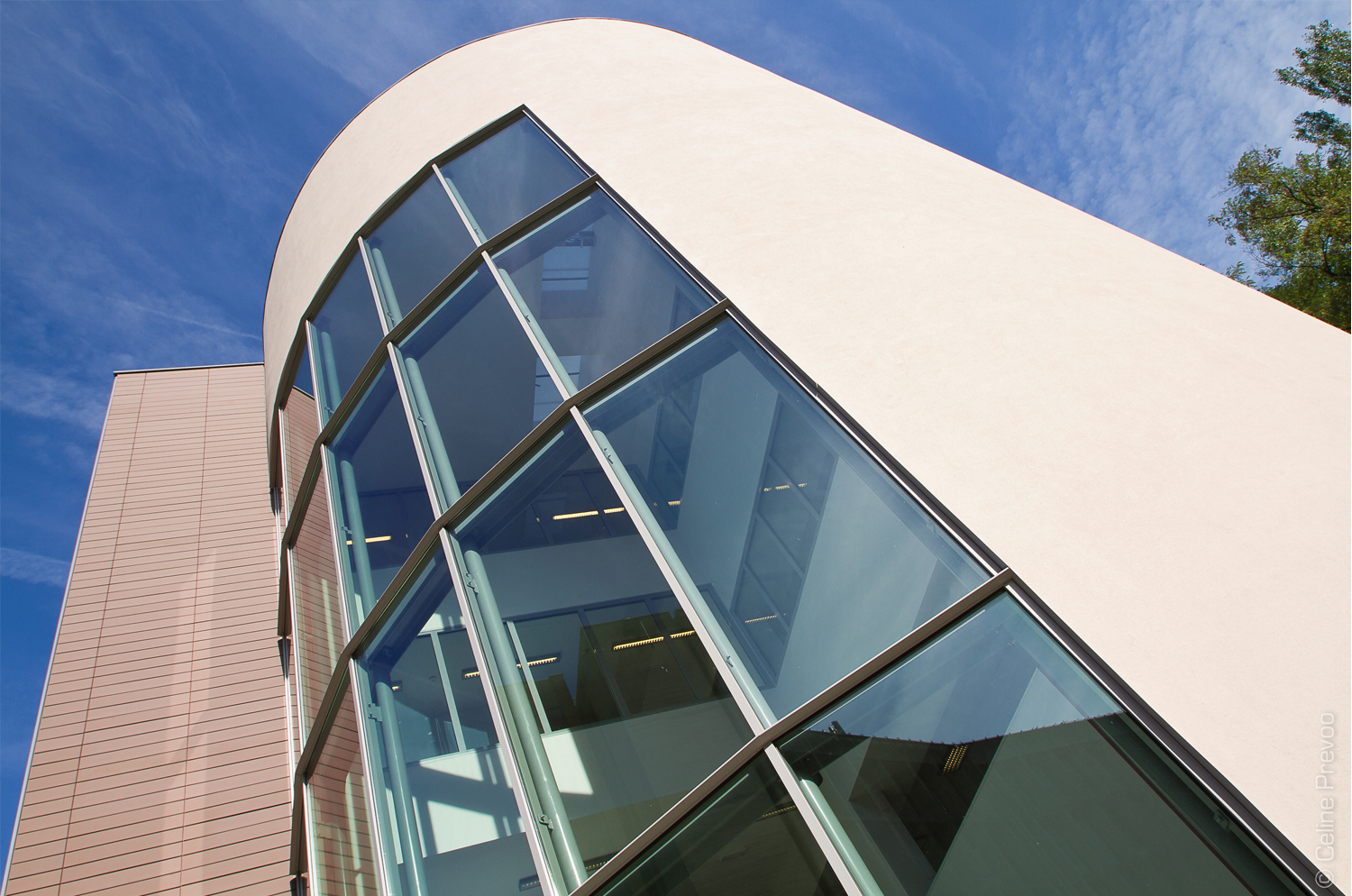 Antenne administrative passive