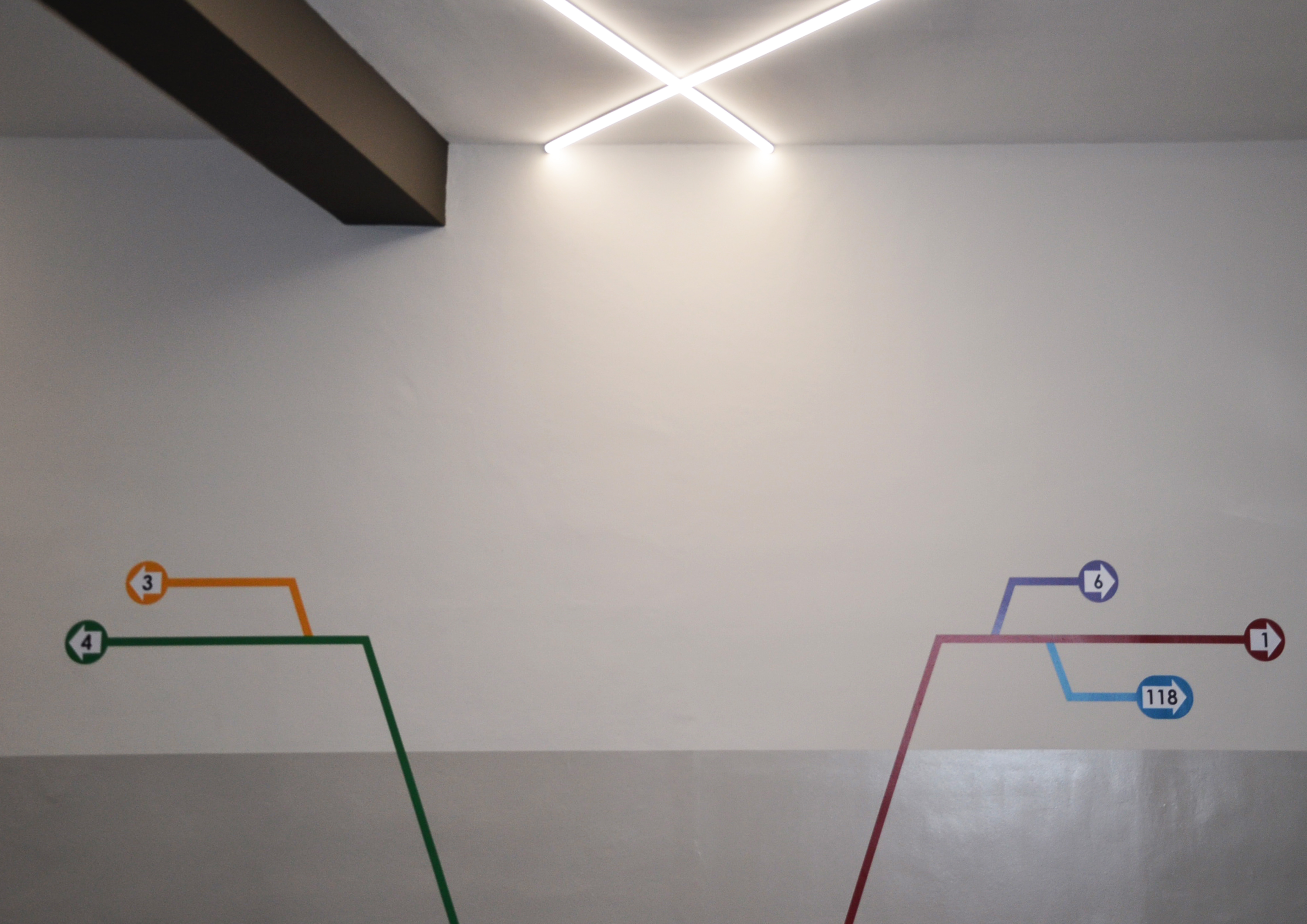 Rénovation du Grand Couloir