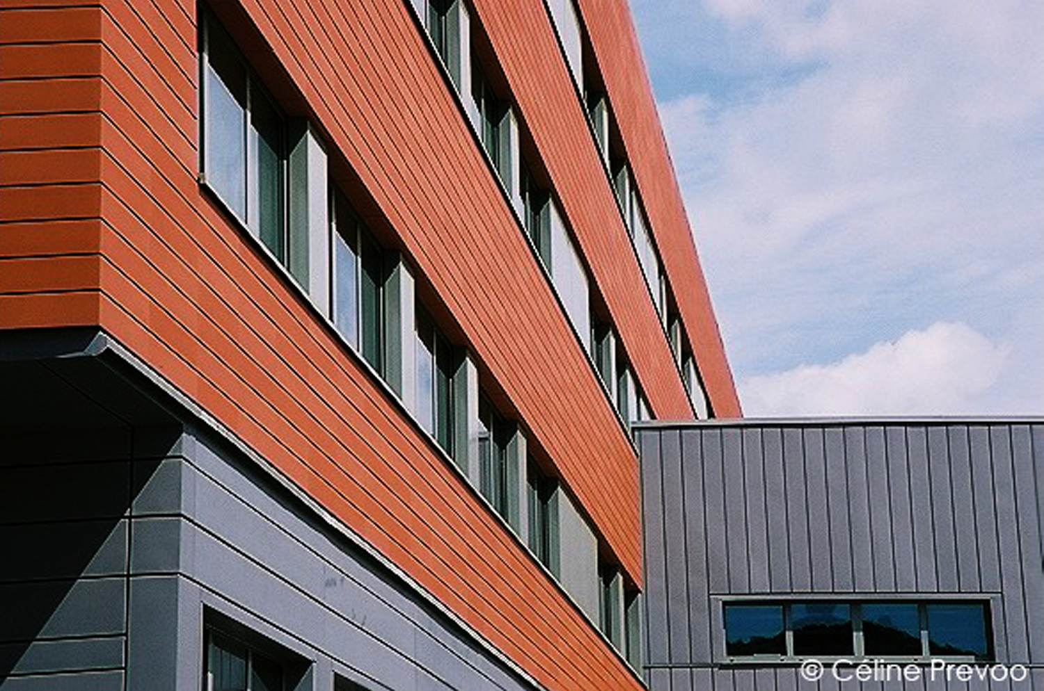 Bureaux du CPAS de Namur