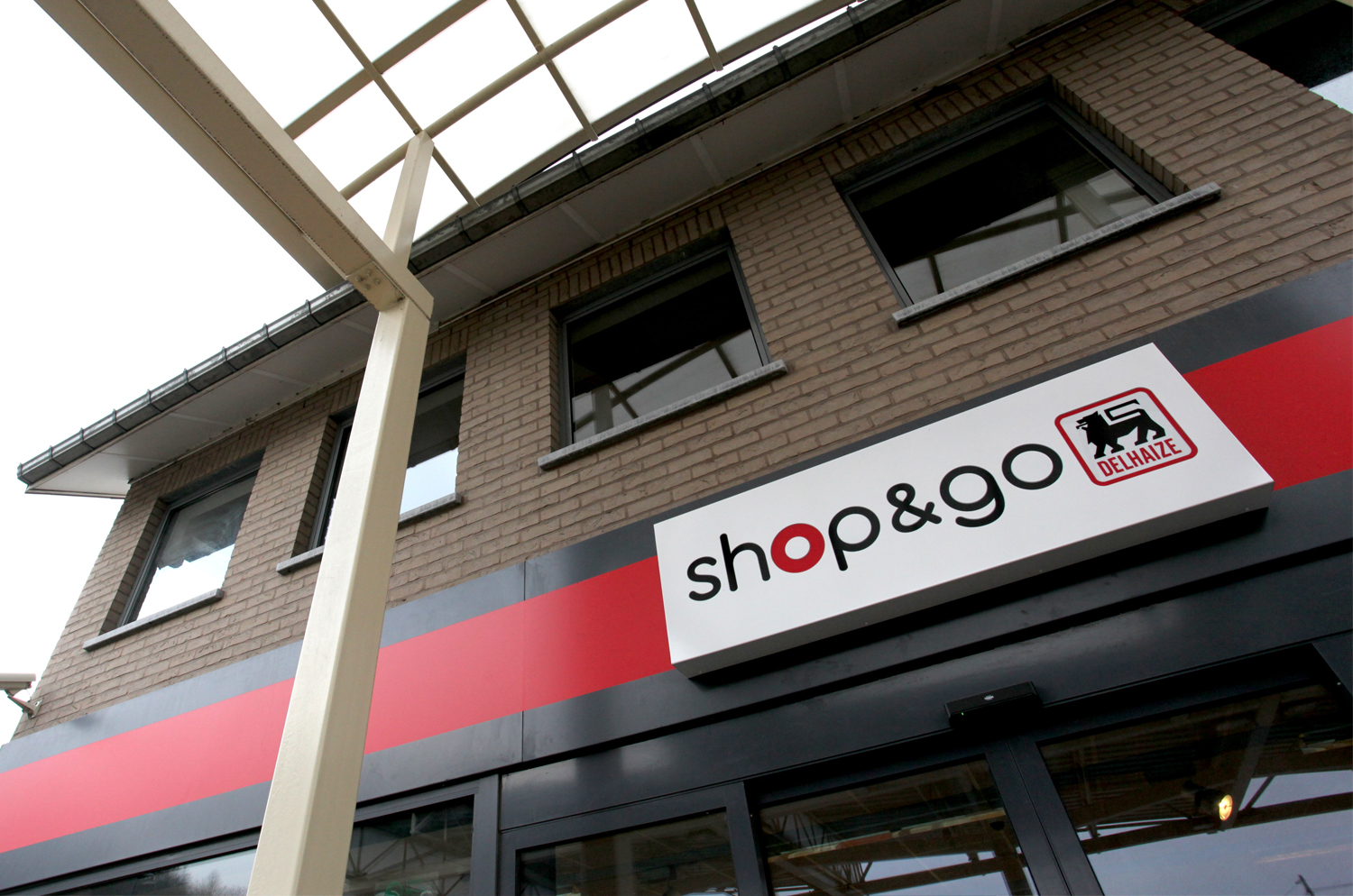 Transformation d’une station&shop