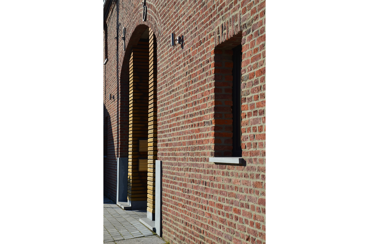 Transformation d’une grange