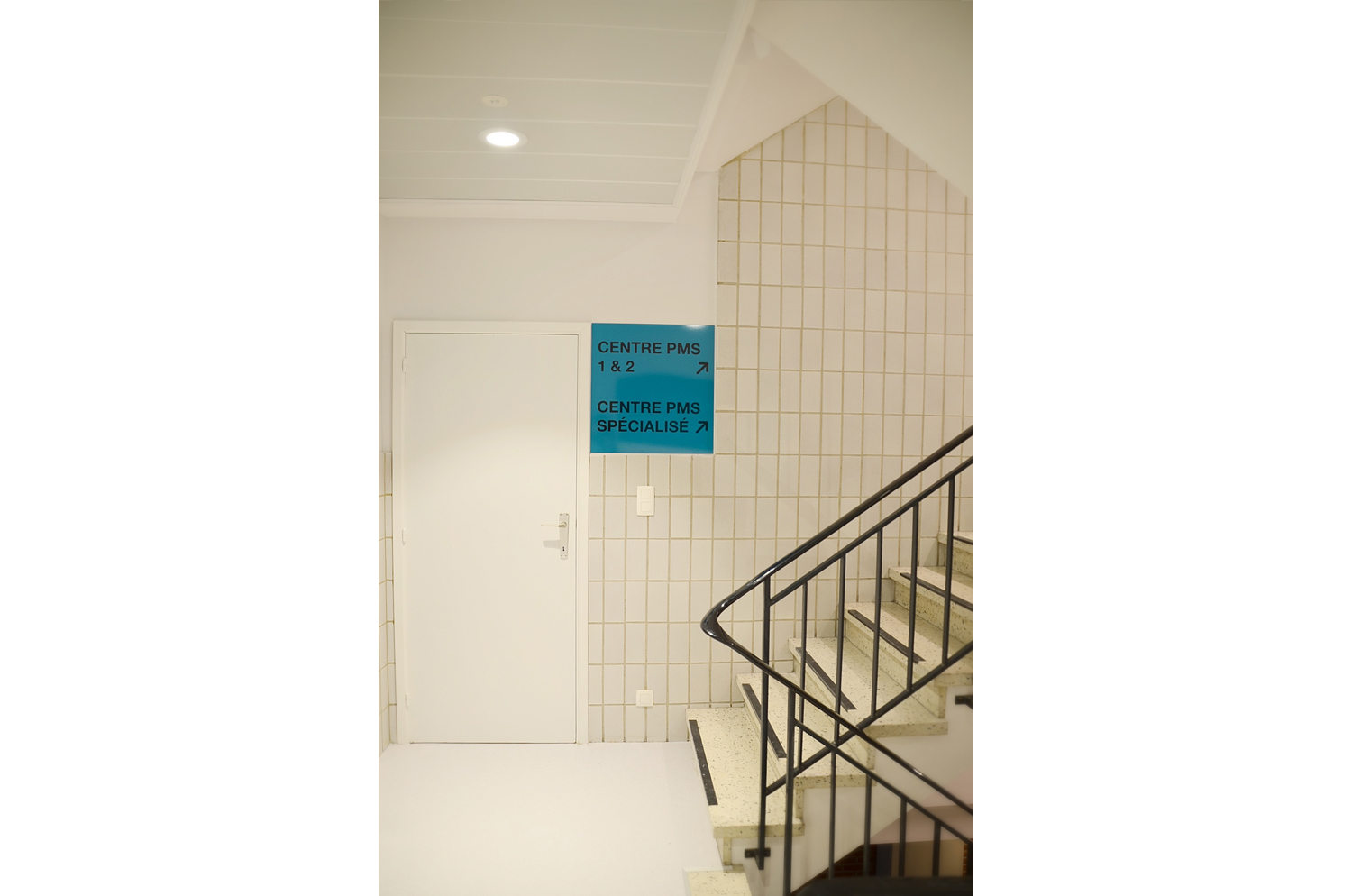 Rénovation d’un centre PMS