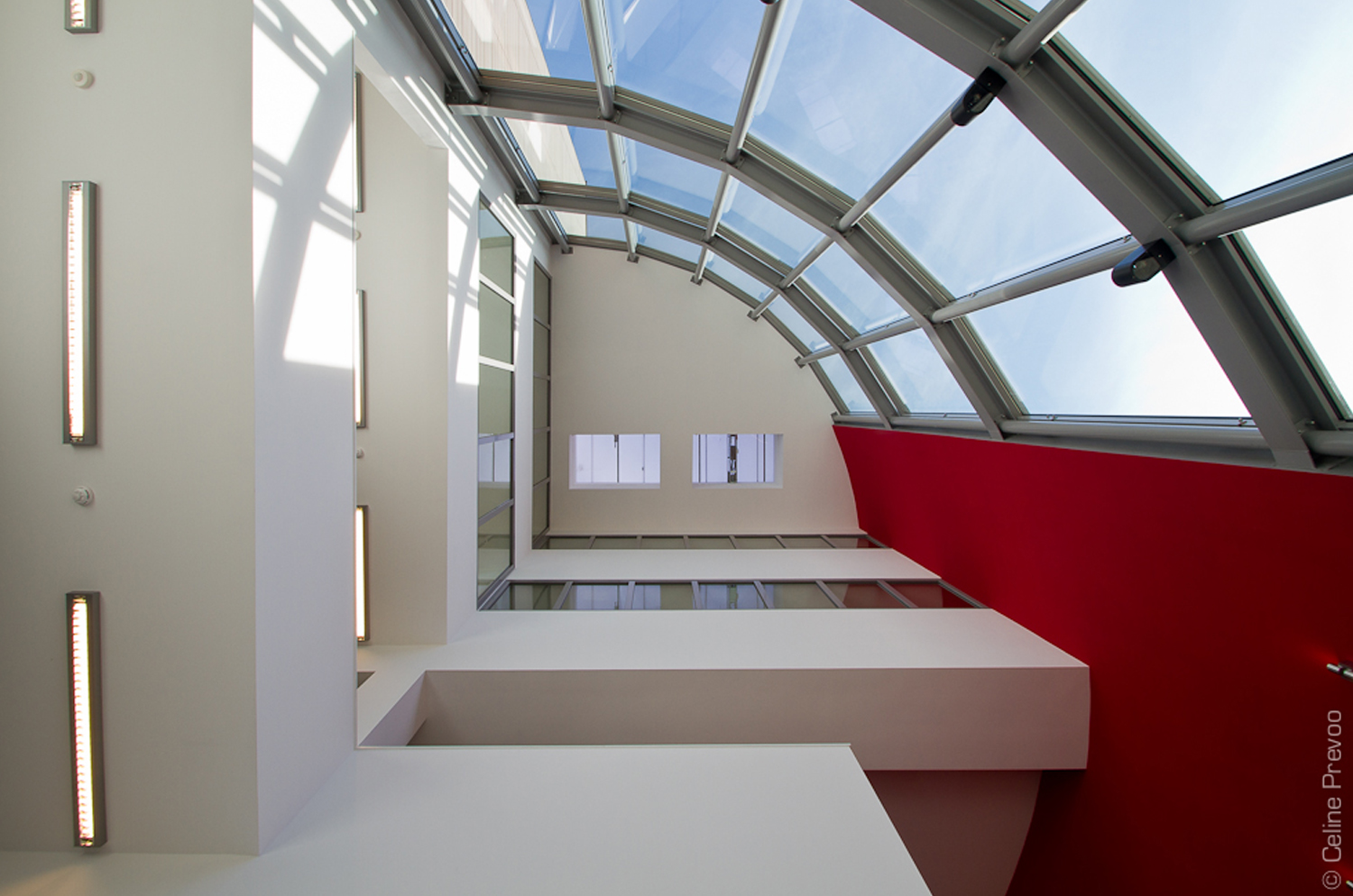 Antenne administrative passive