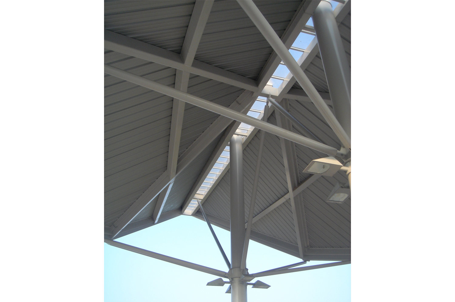 Nouvelle station service