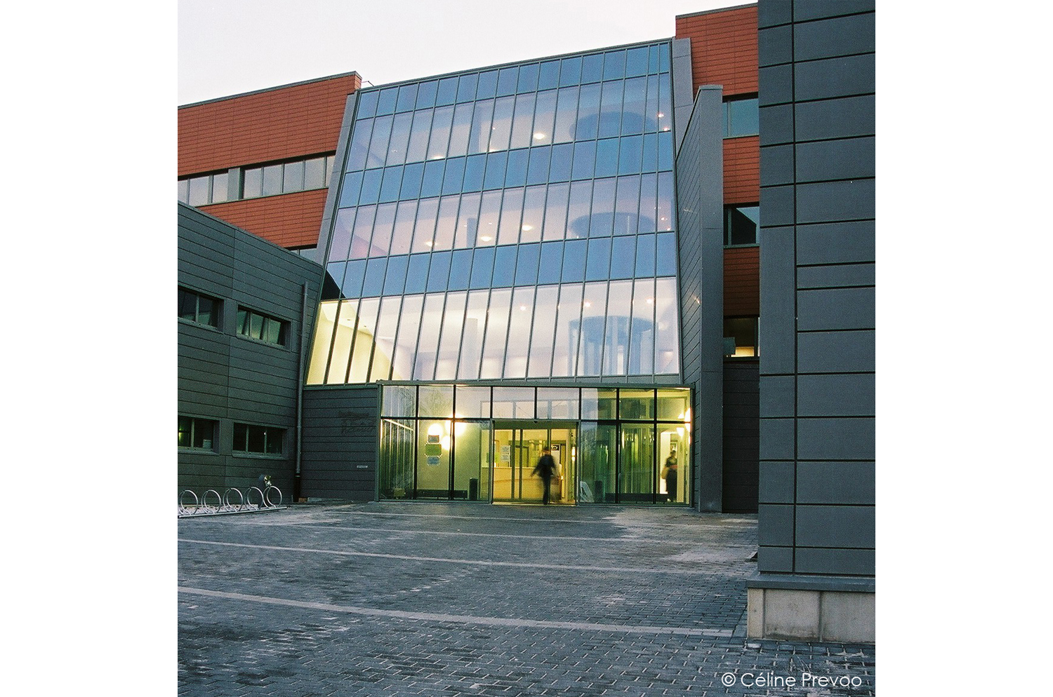 Bureaux du CPAS de Namur