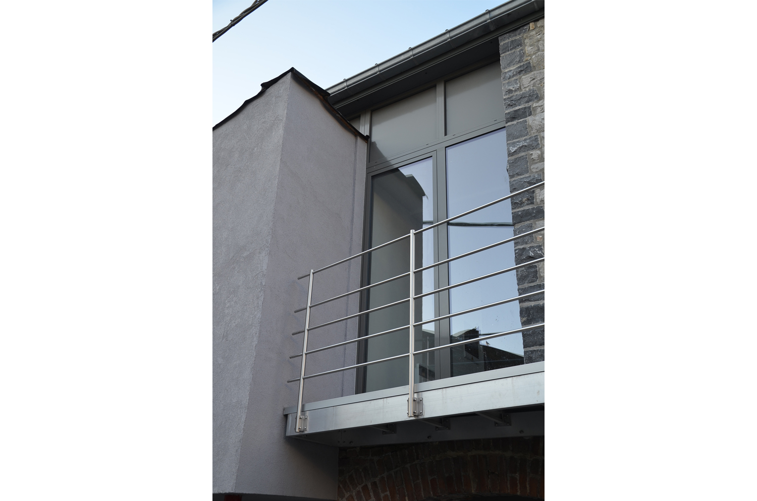 Transformation d’une grange