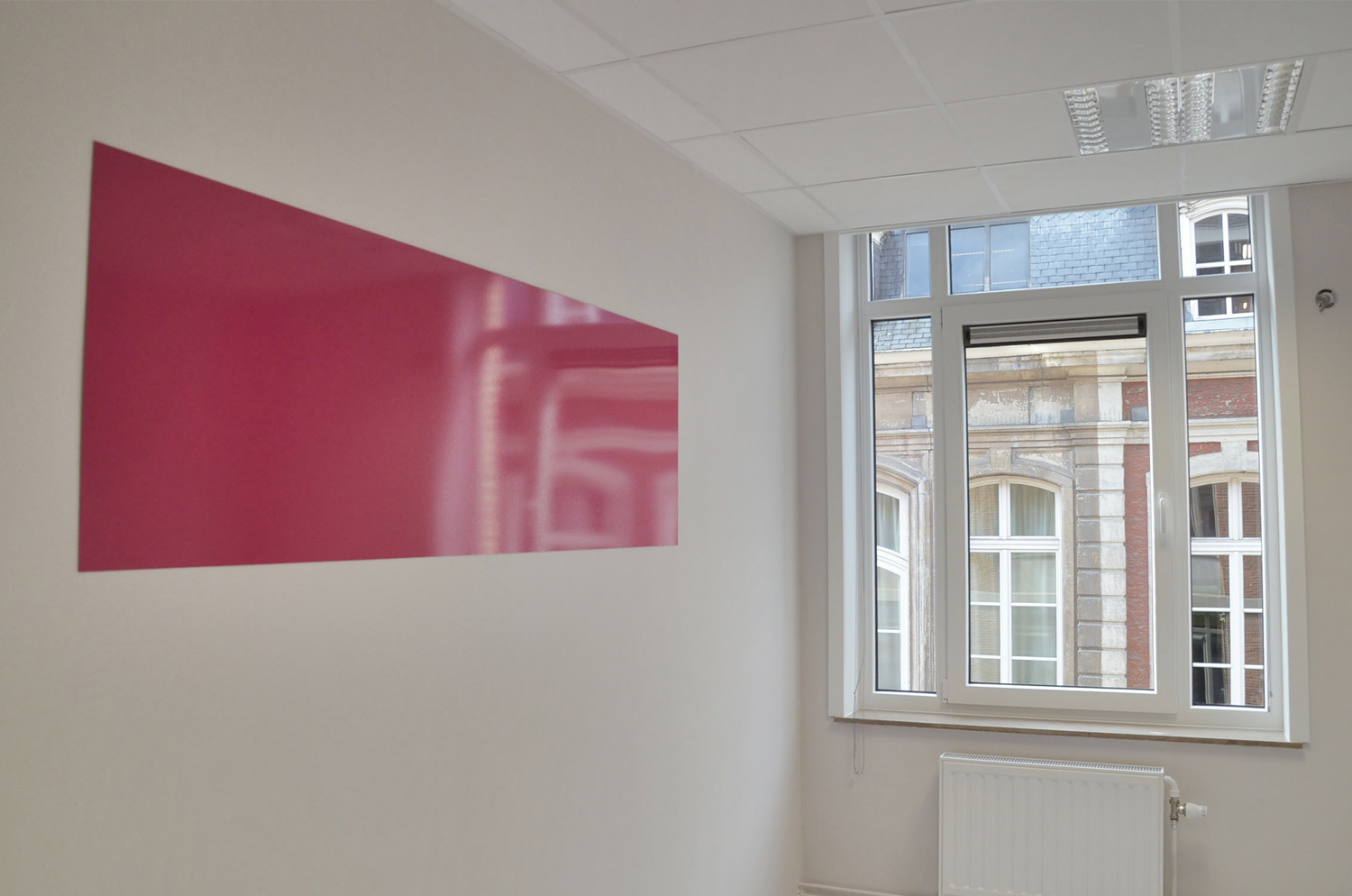 Rénovation d’un centre PMS