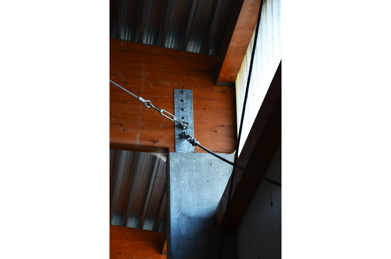 Construction d’un manège