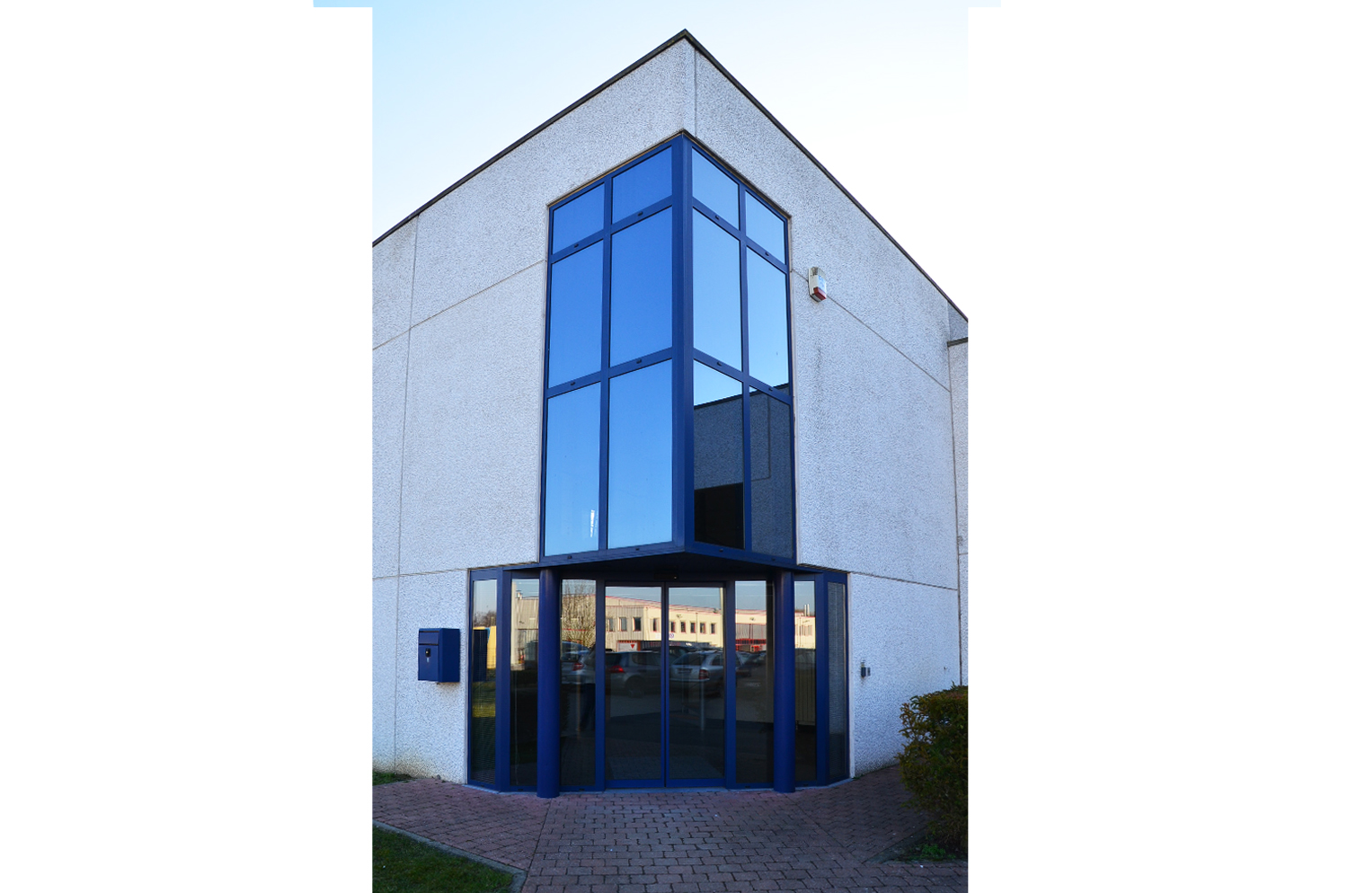 Construction de bureaux et ateliers