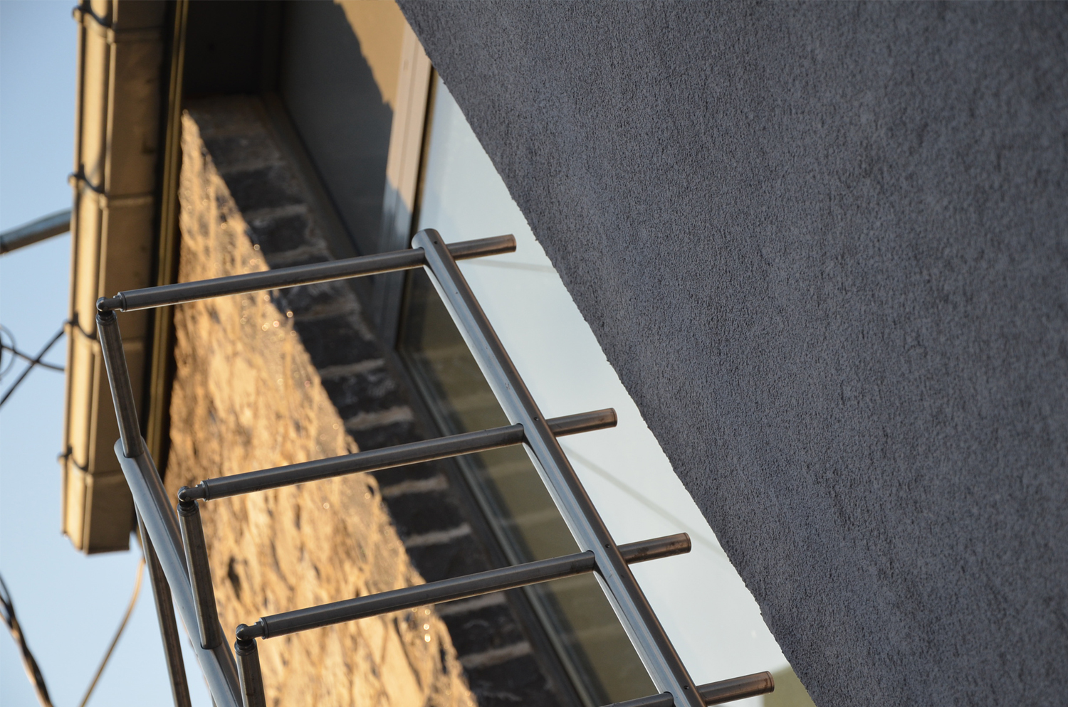 Transformation d’une grange