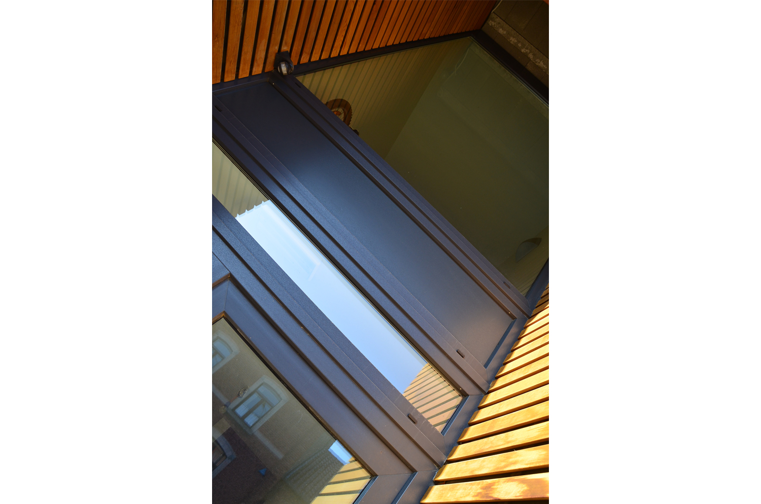 Transformation d’une grange