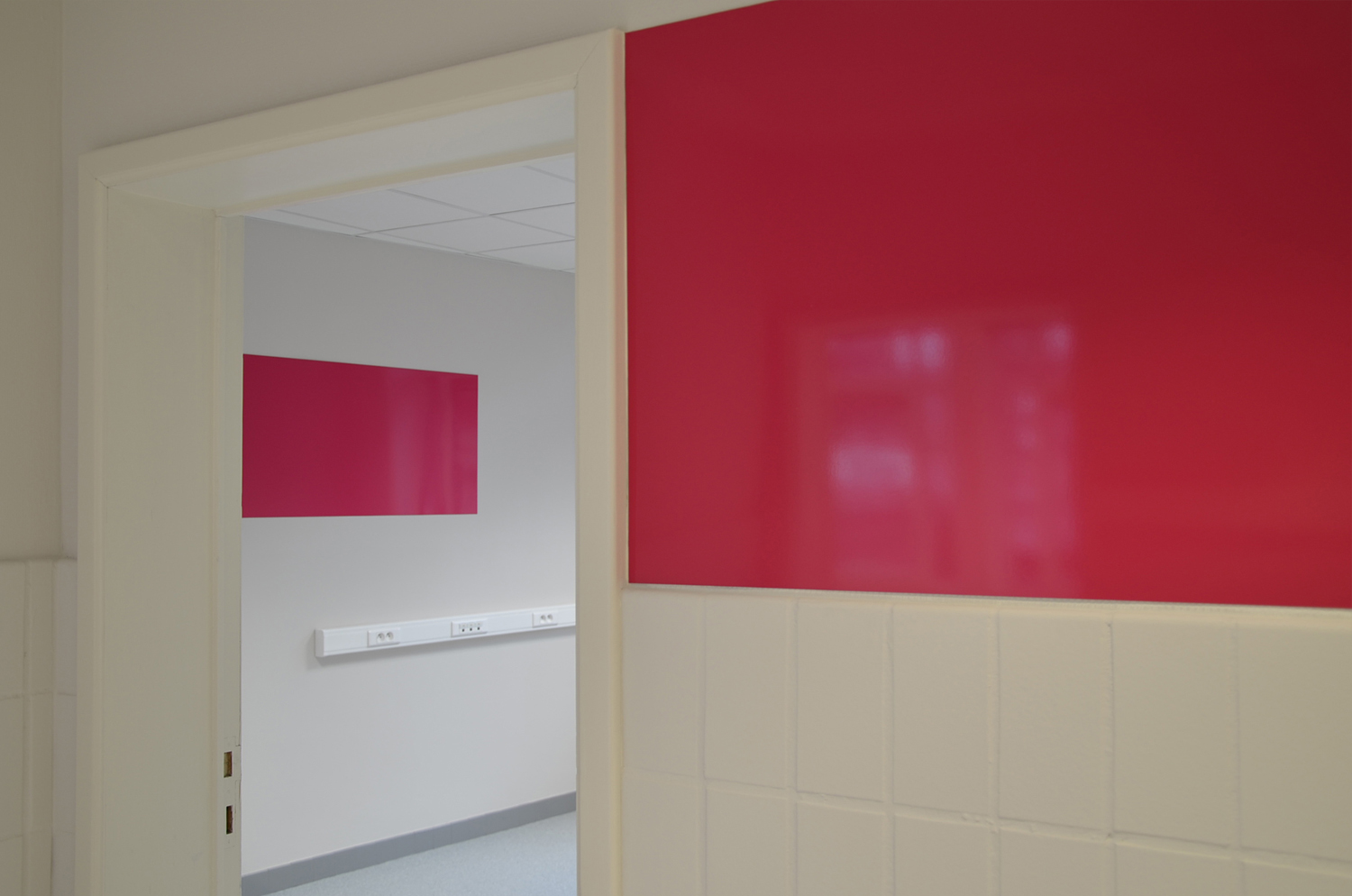 Rénovation d’un centre PMS