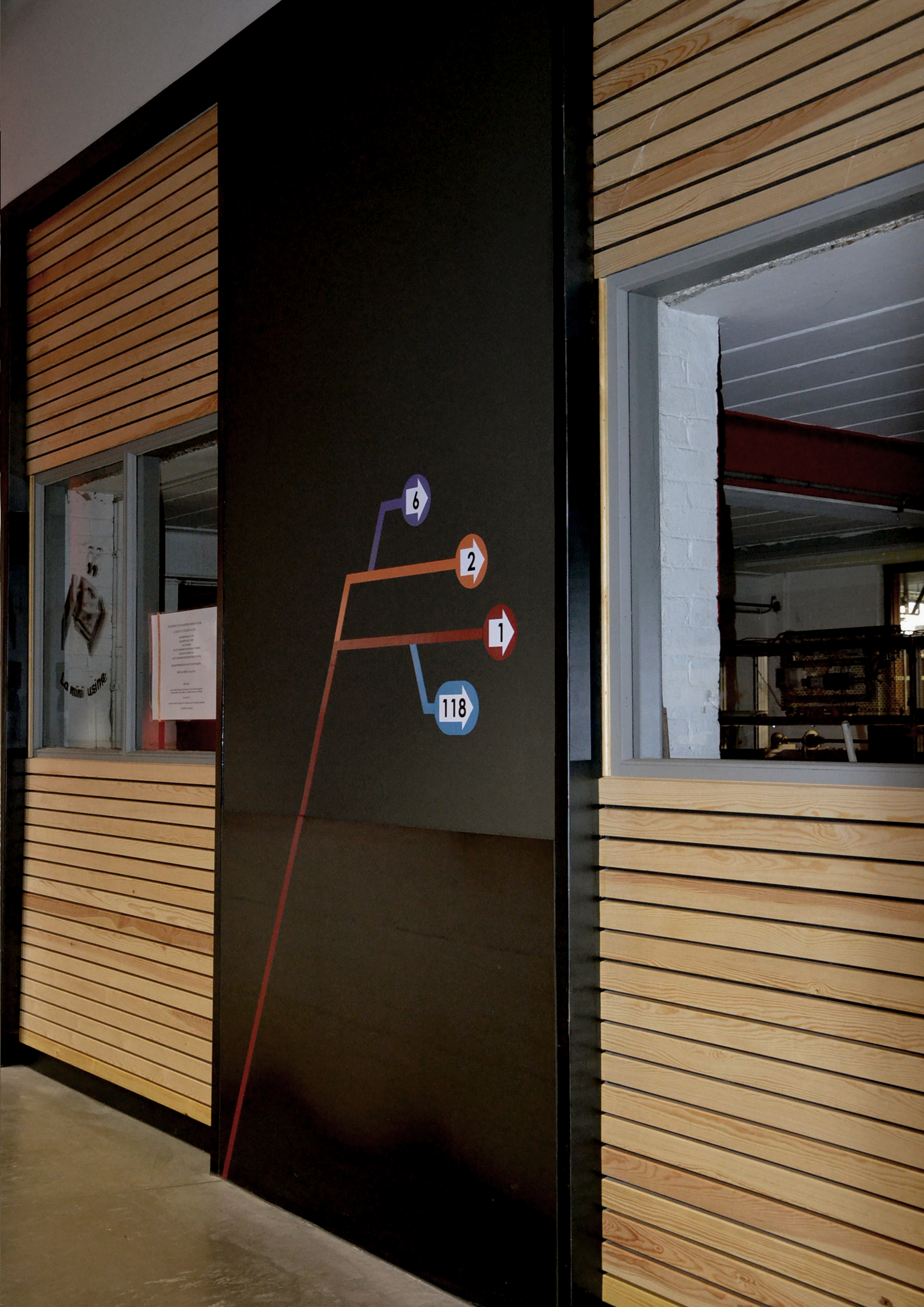 Rénovation du Grand Couloir