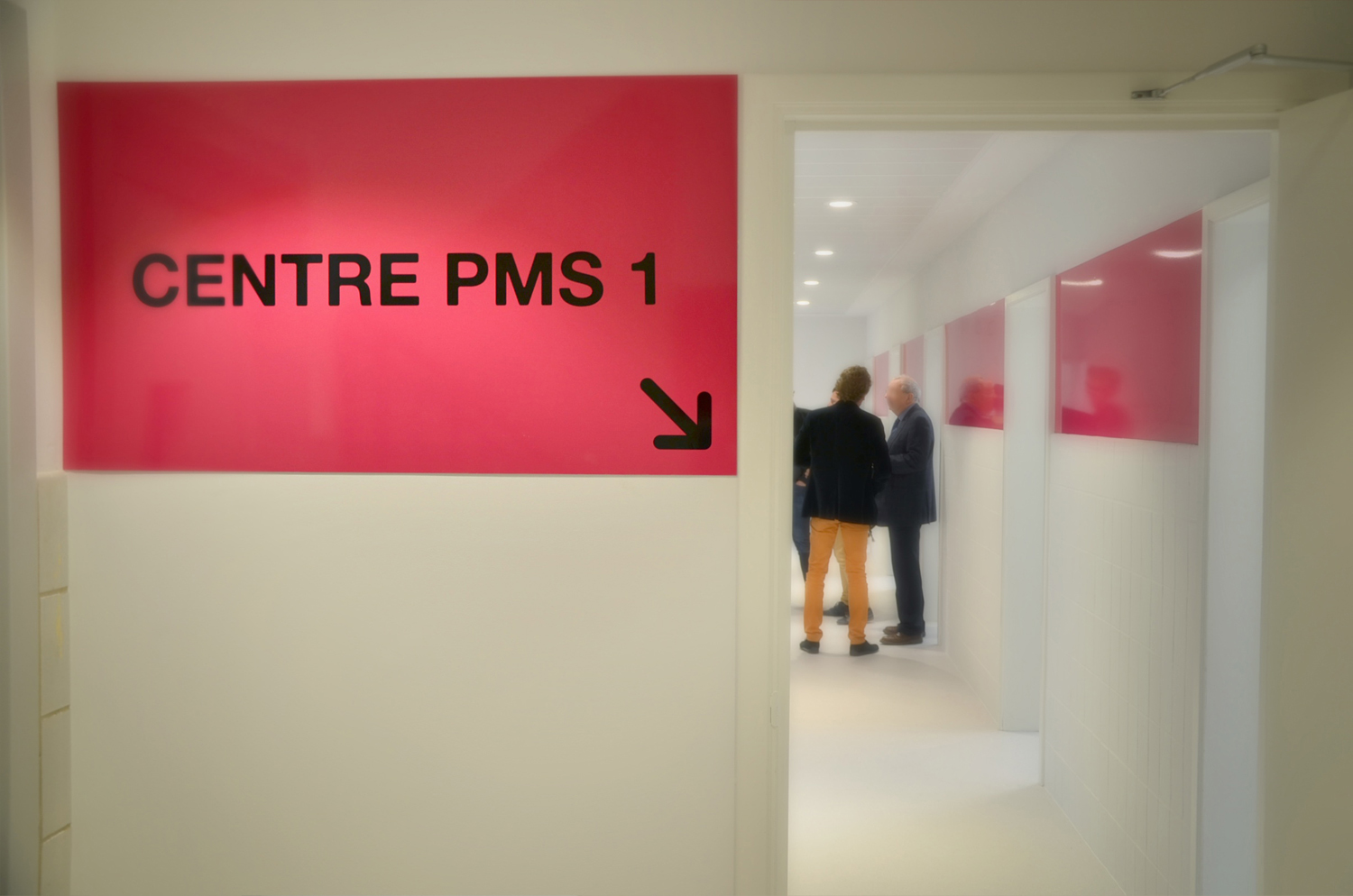 Rénovation d’un centre PMS