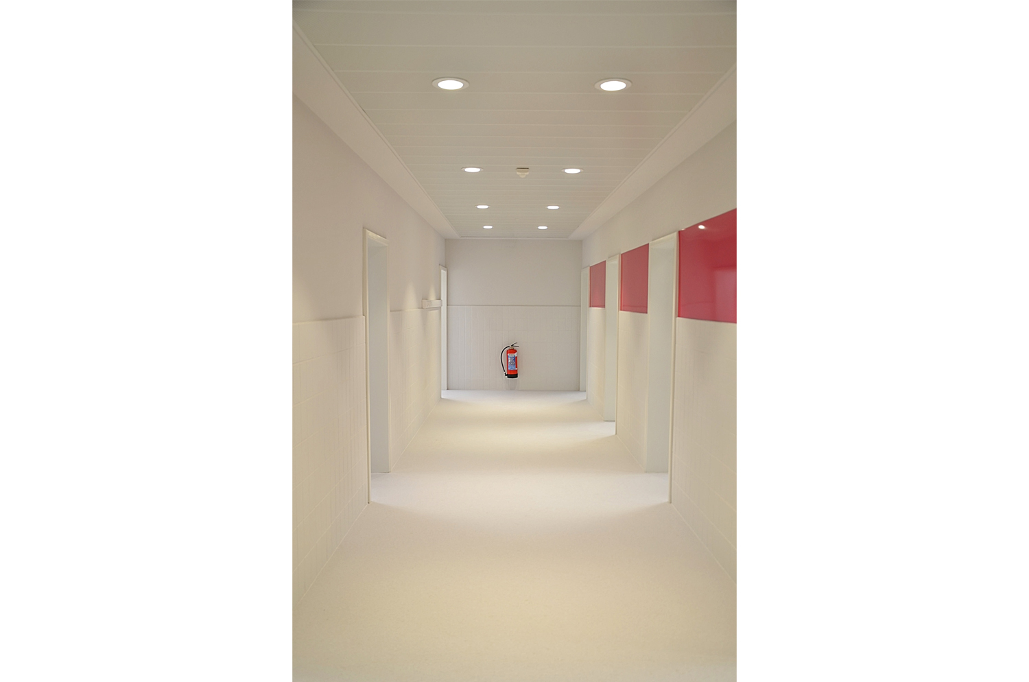 Rénovation d’un centre PMS