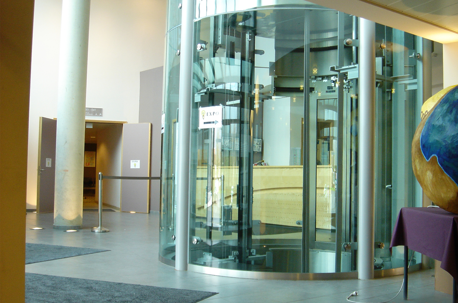 Bureaux du CPAS de Namur