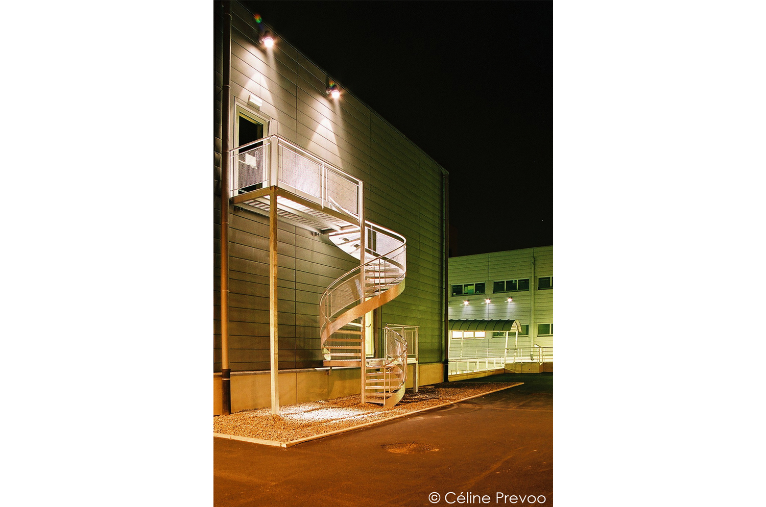 Bureaux du CPAS de Namur