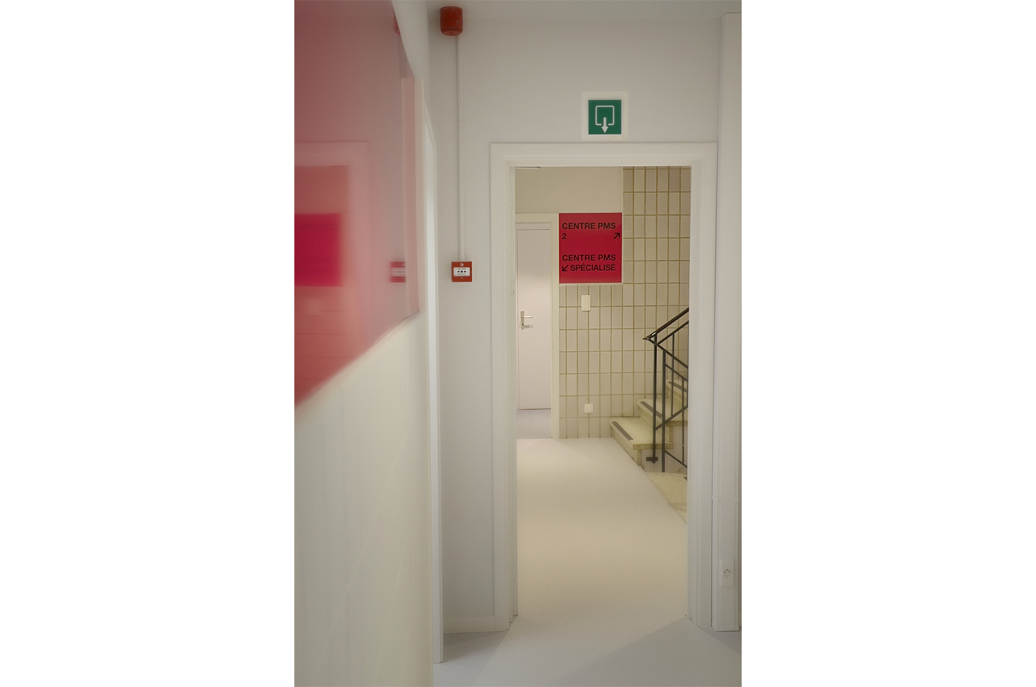 Rénovation d’un centre PMS