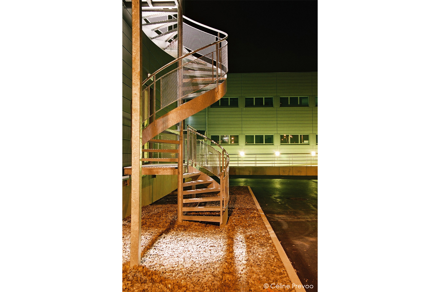 Bureaux du CPAS de Namur