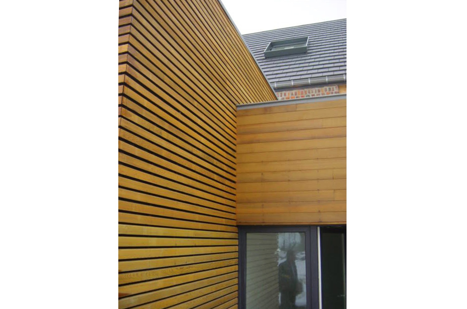 Transformation d’une grange