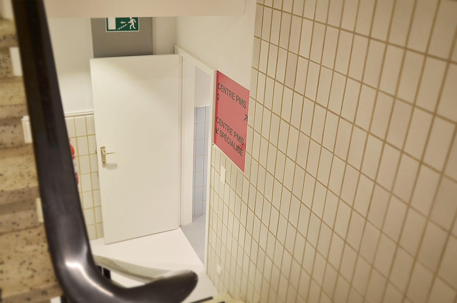 Rénovation d’un centre PMS