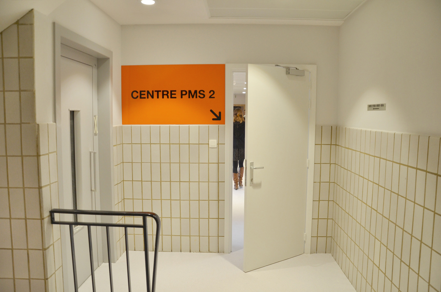 Rénovation d’un centre PMS