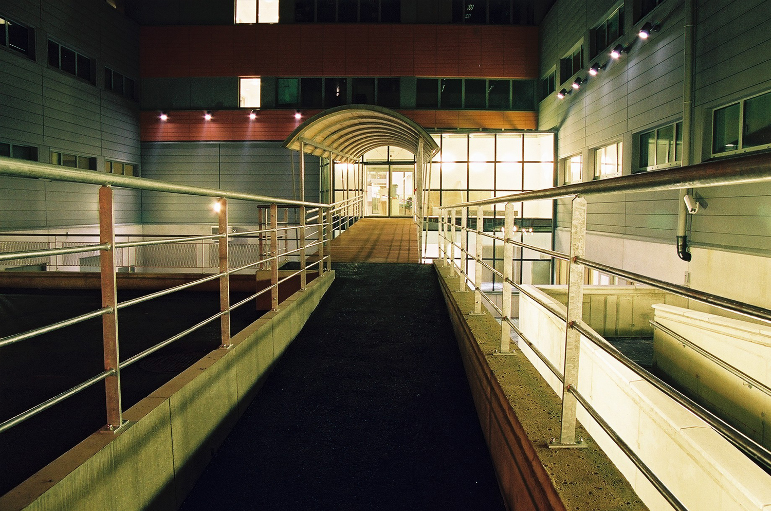 Bureaux du CPAS de Namur