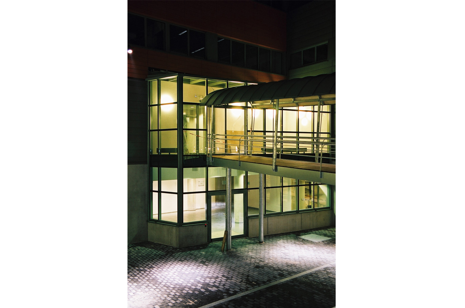 Bureaux du CPAS de Namur