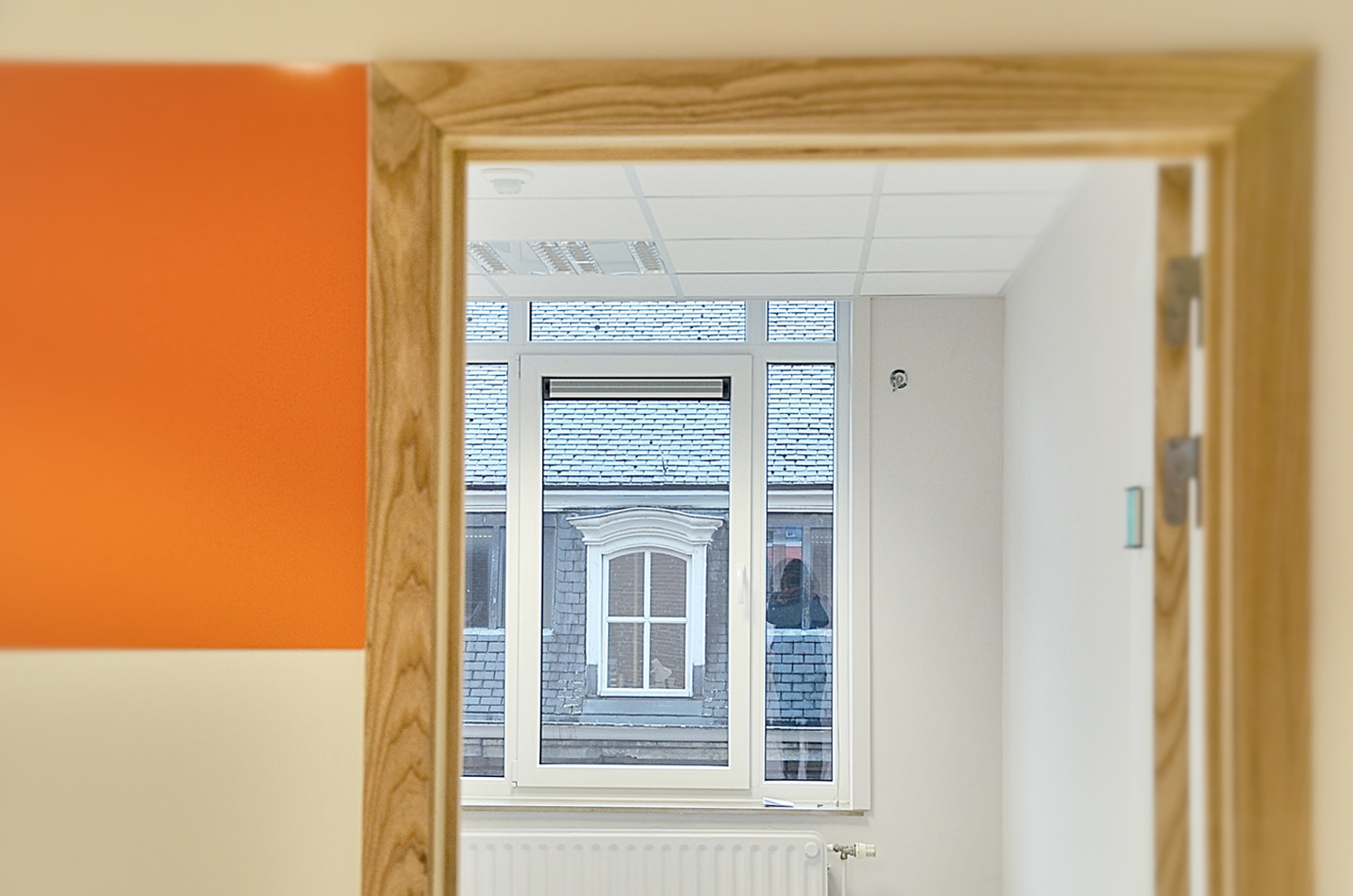 Rénovation d’un centre PMS