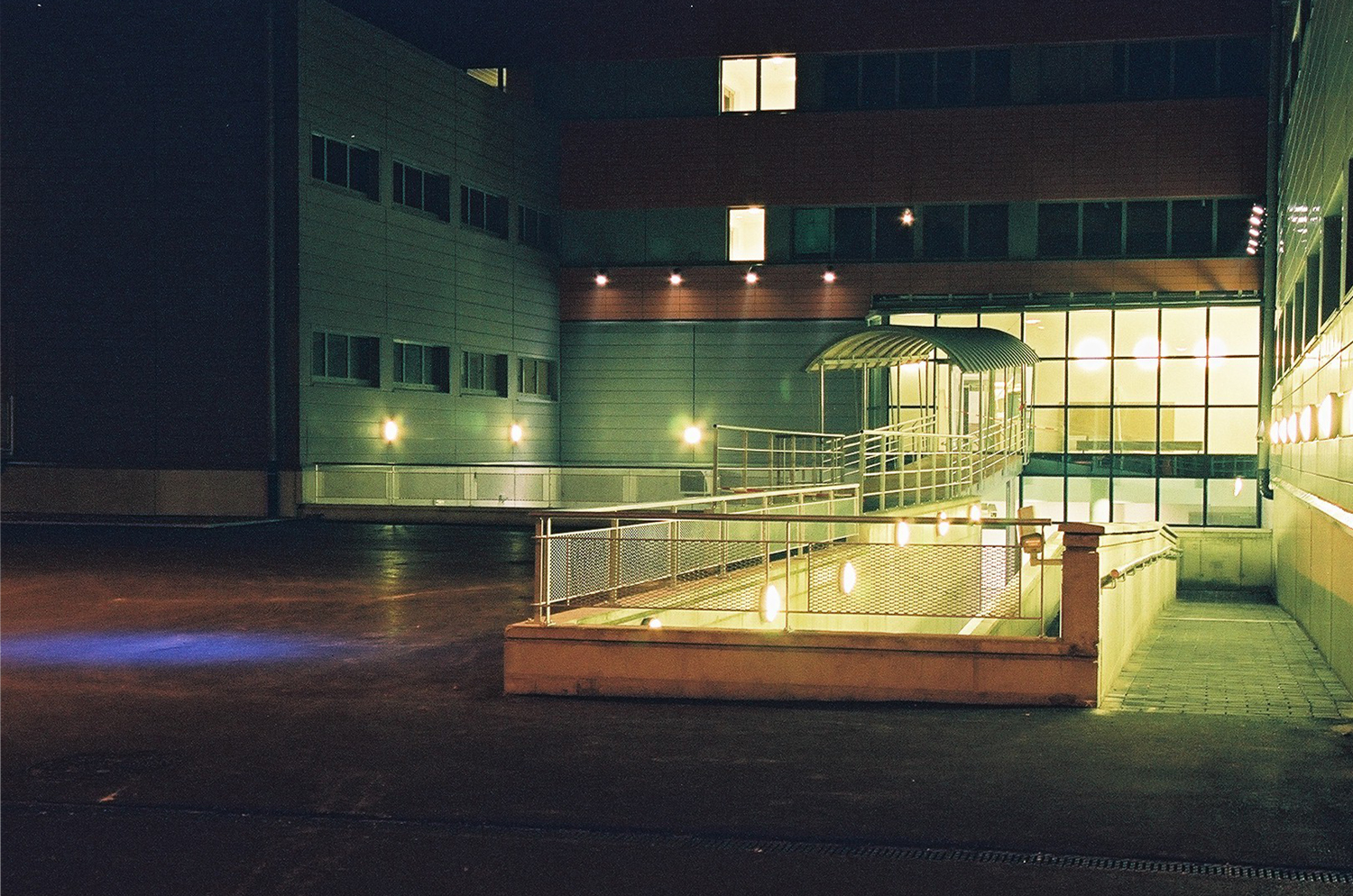 Bureaux du CPAS de Namur