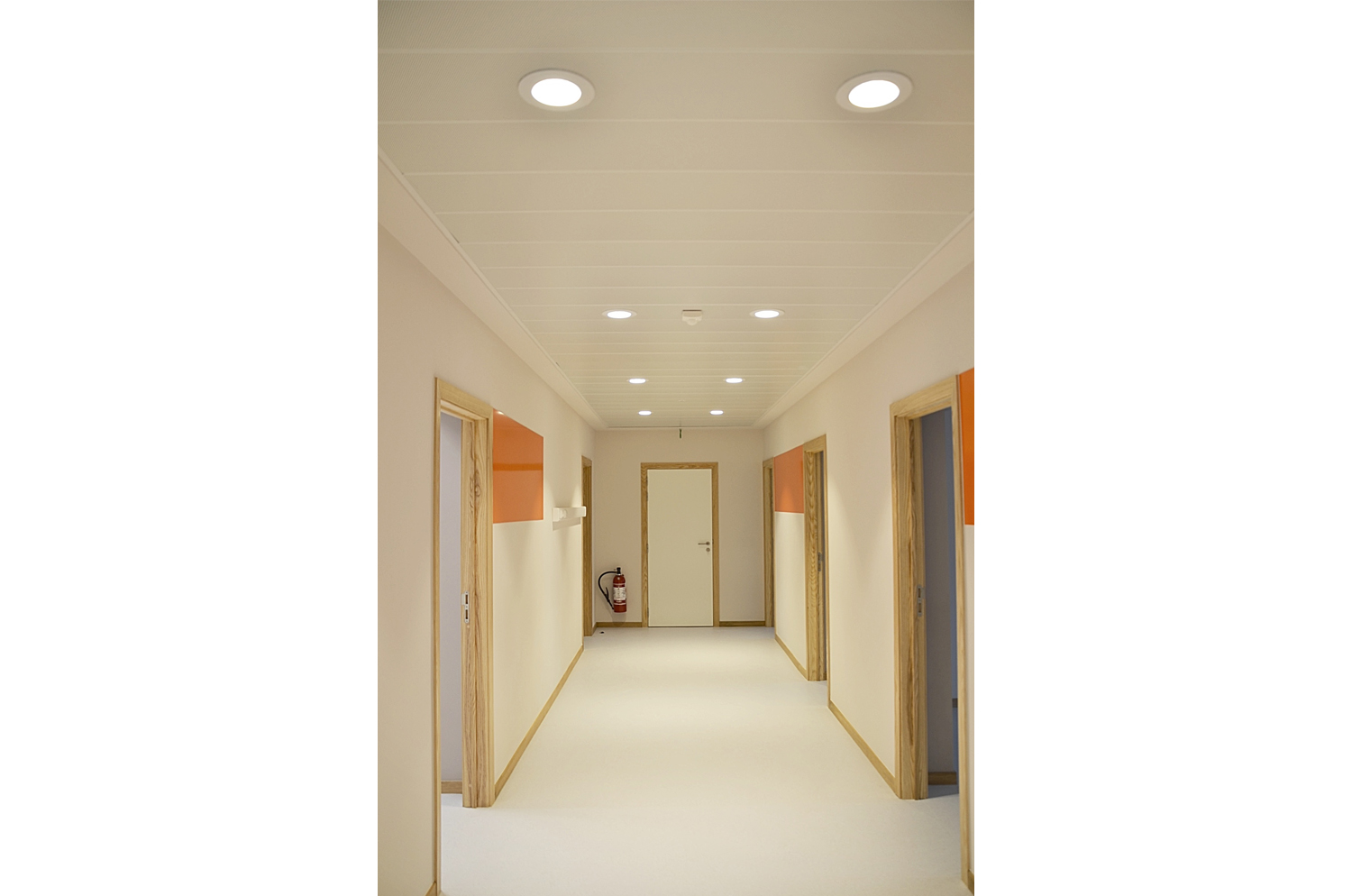 Rénovation d’un centre PMS