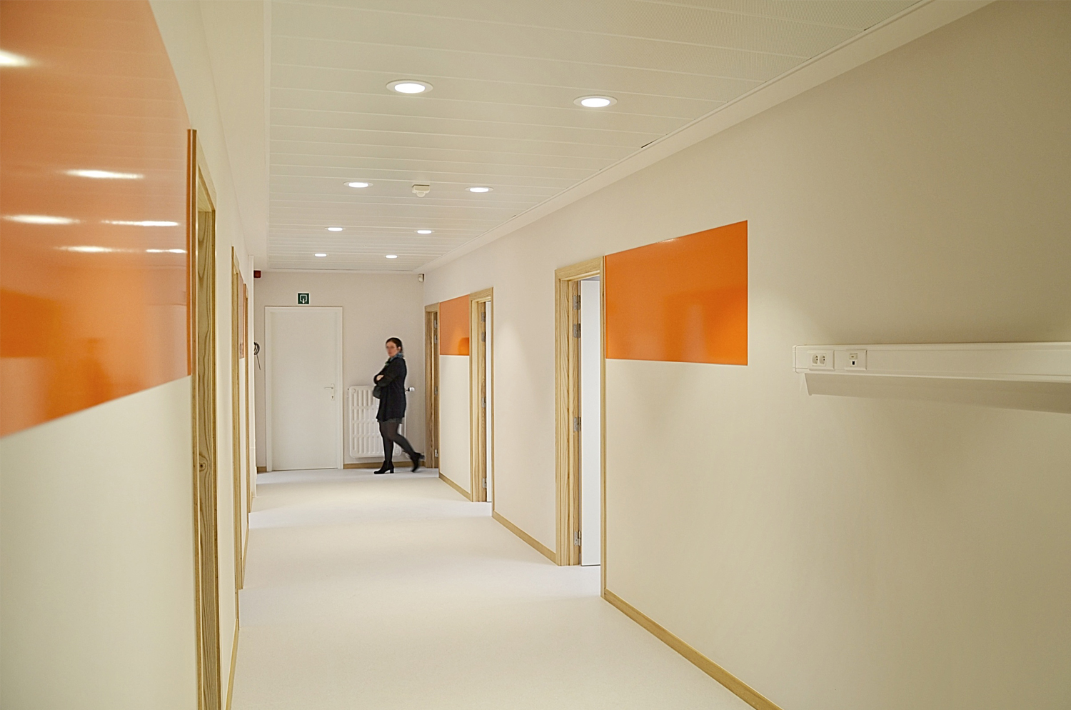 Rénovation d’un centre PMS