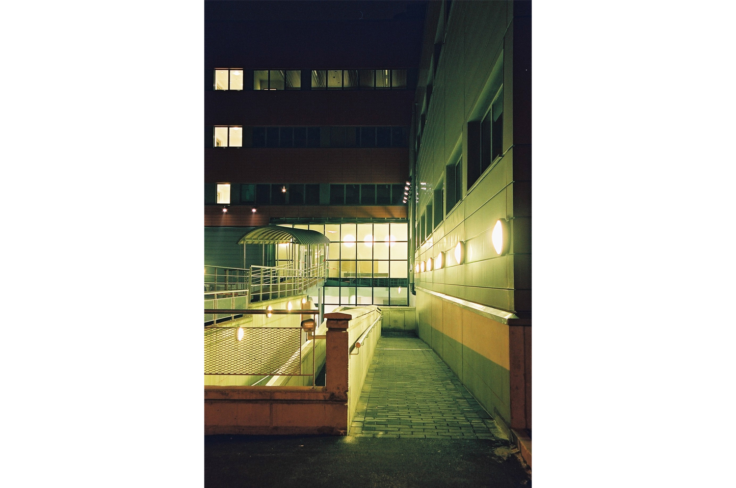 Bureaux du CPAS de Namur