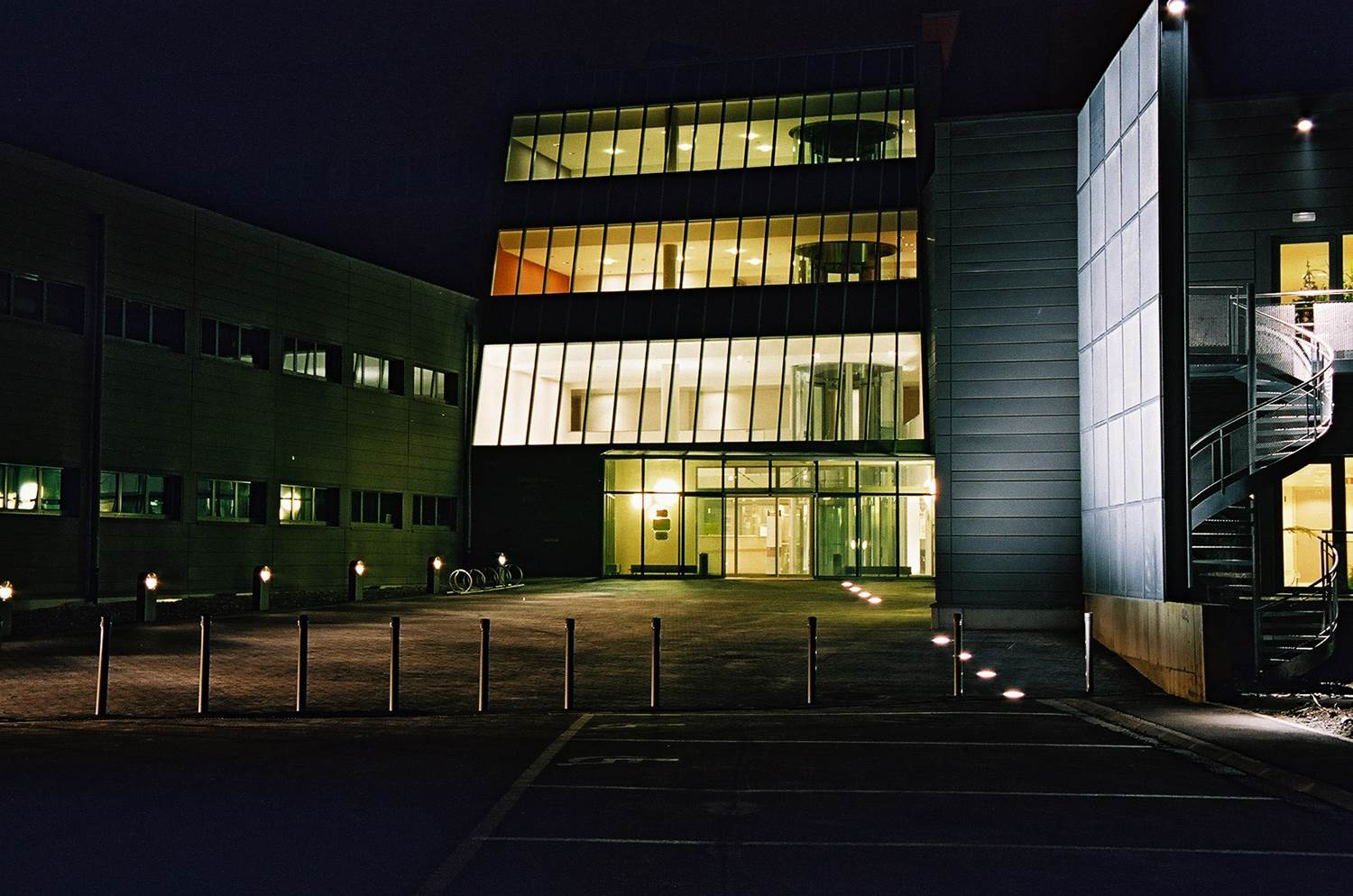 Bureaux du CPAS de Namur