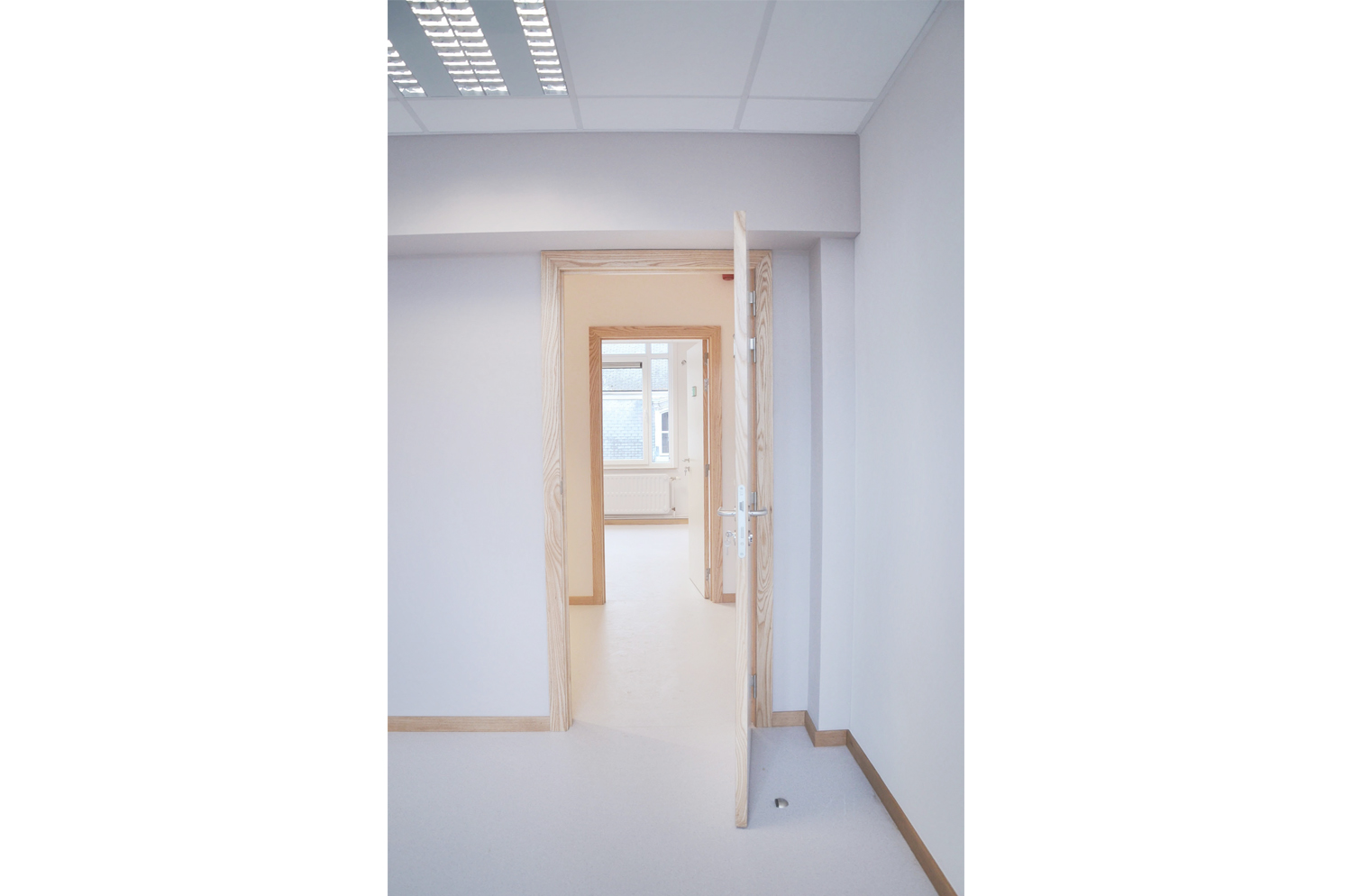 Rénovation d’un centre PMS